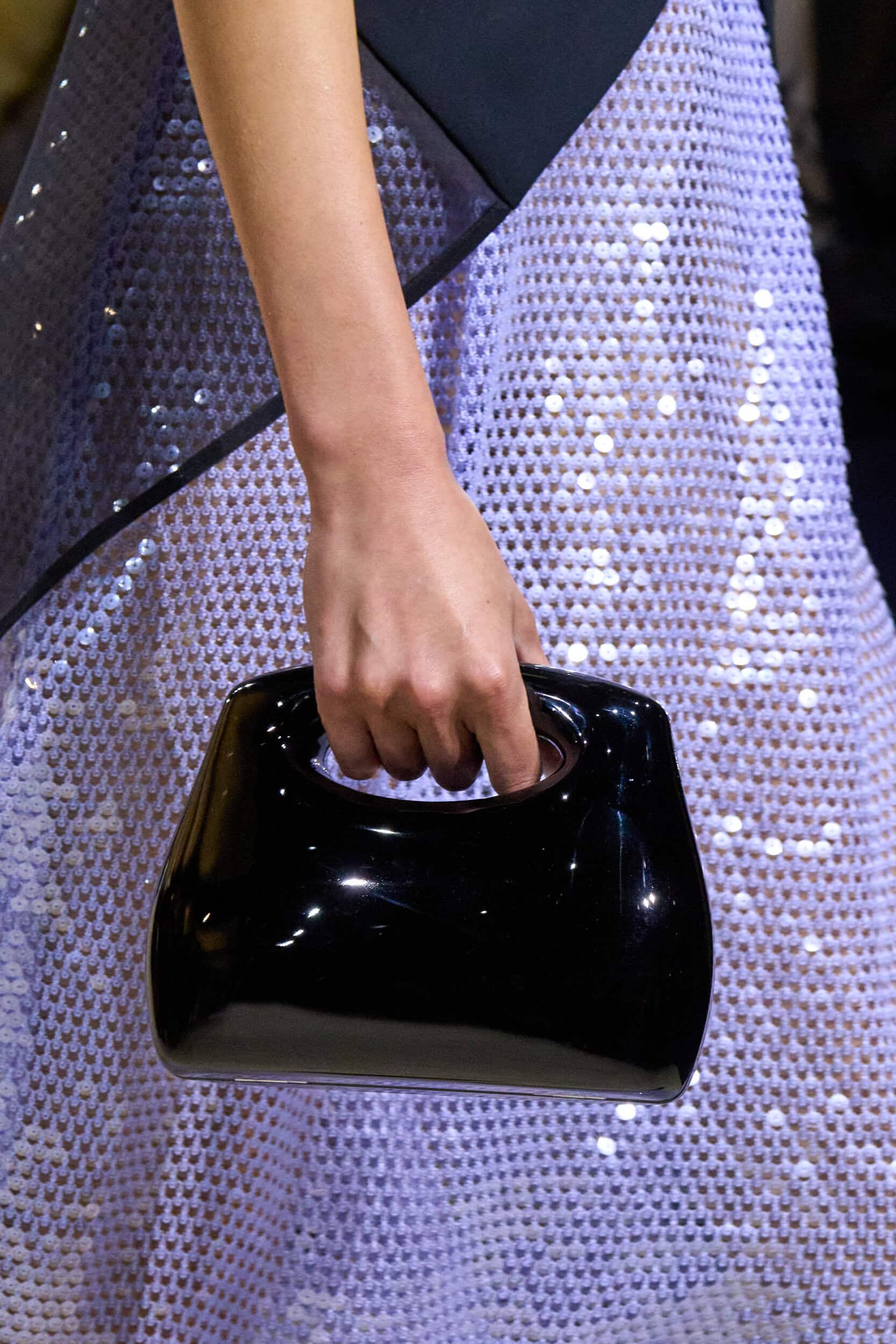 Emporio Armani Spring 2026 Fashion Show Details