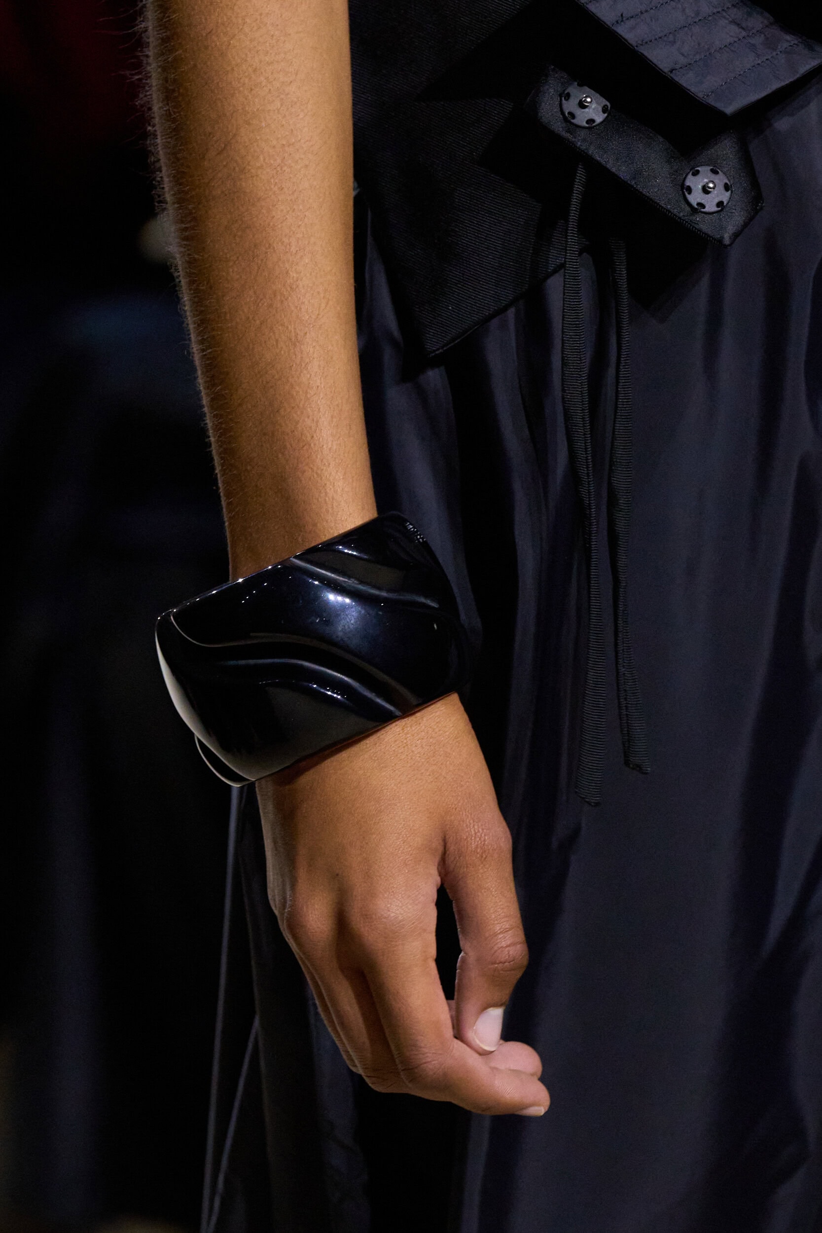 Emporio Armani Spring 2026 Fashion Show Details