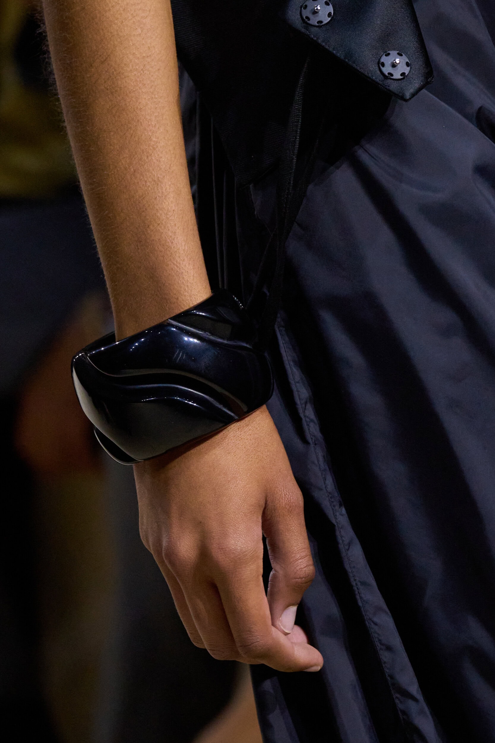 Emporio Armani Spring 2026 Fashion Show Details