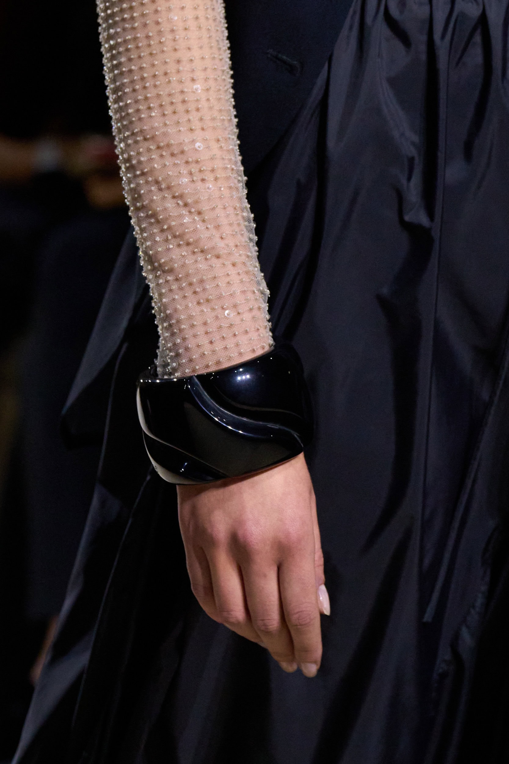 Emporio Armani Spring 2026 Fashion Show Details