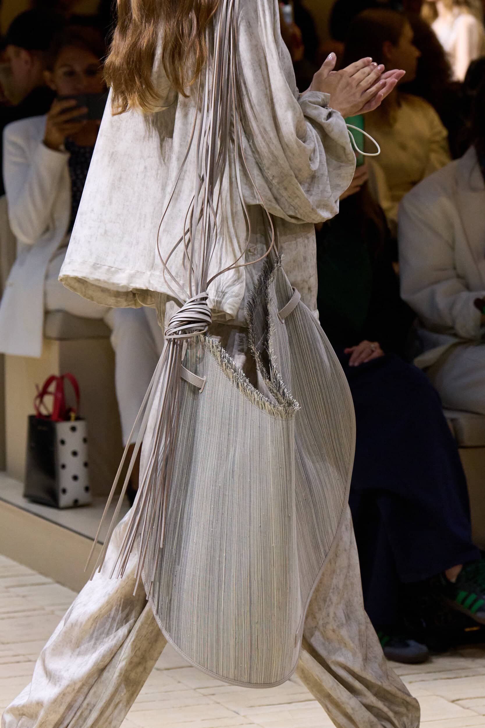Emporio Armani Spring 2026 Fashion Show Details