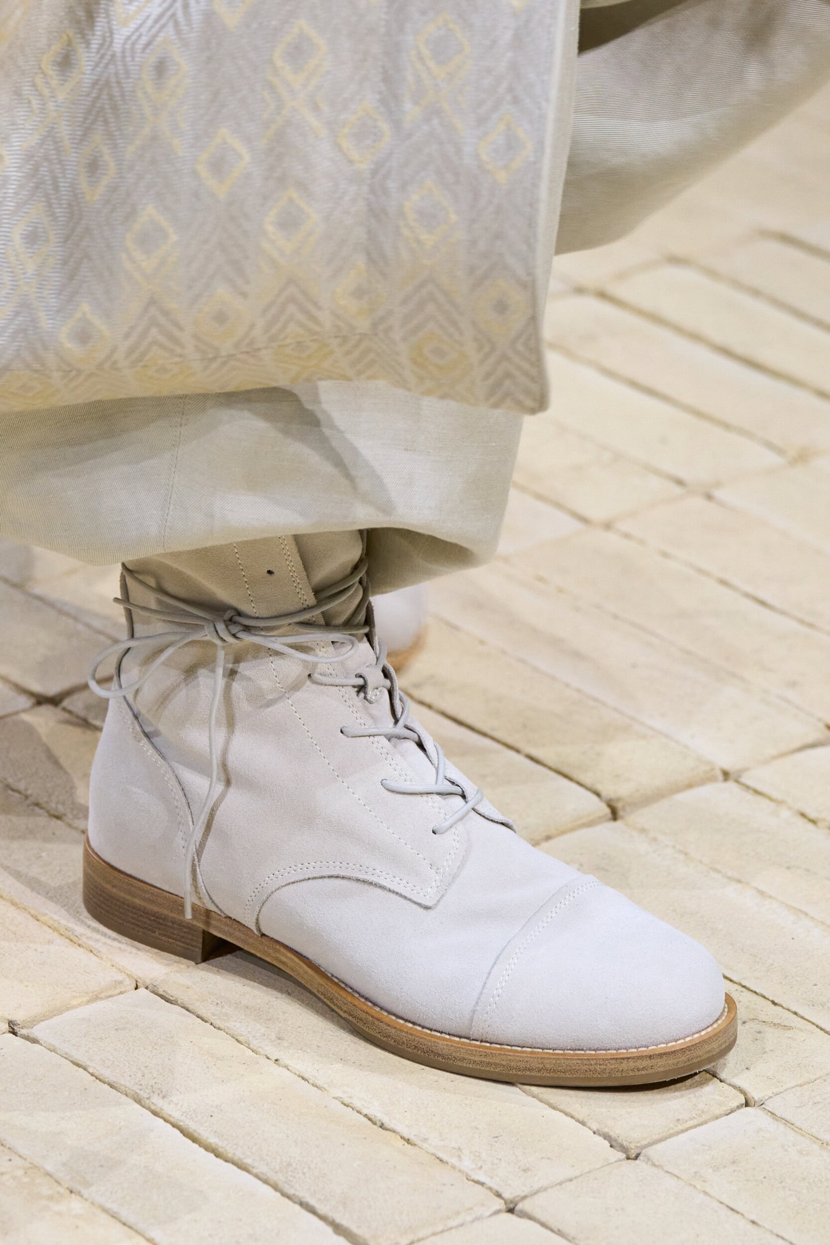 Emporio Armani Spring 2026 Fashion Show Details