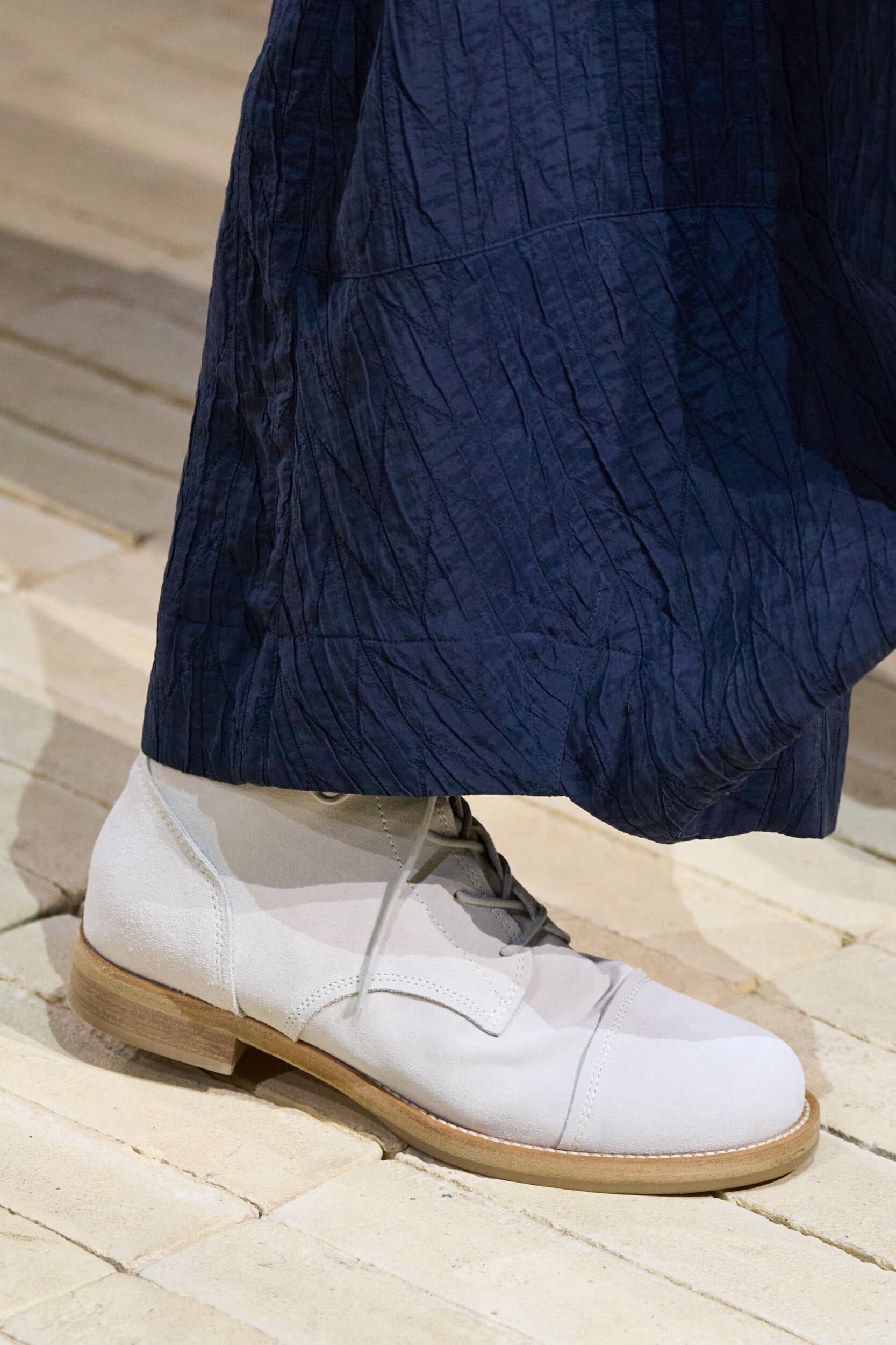 Emporio Armani Spring 2026 Fashion Show Details