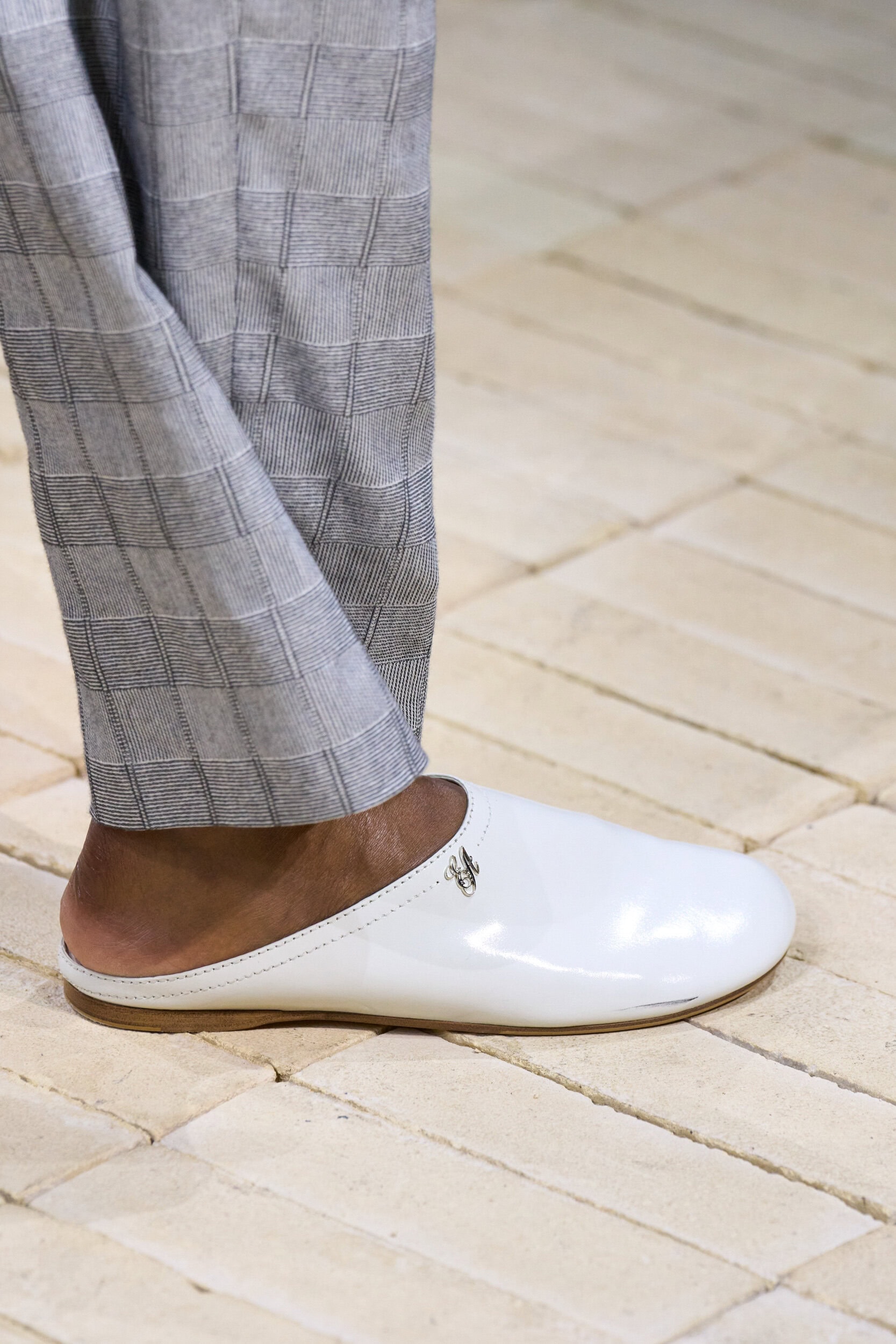 Emporio Armani Spring 2026 Fashion Show Details
