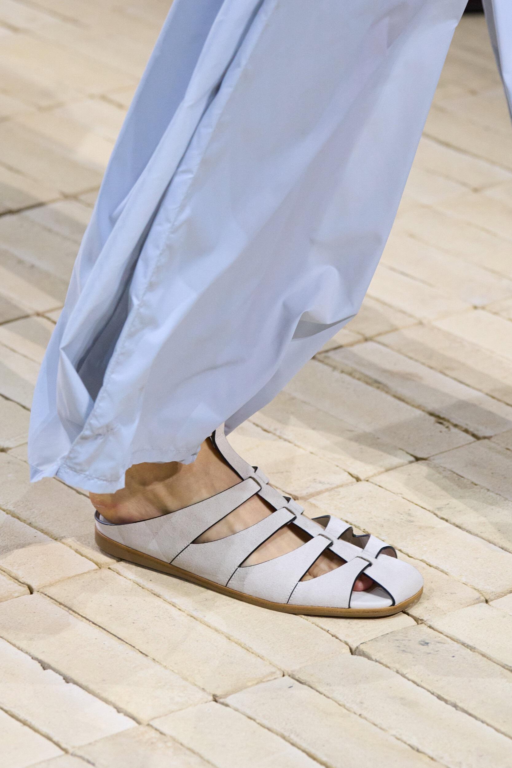Emporio Armani Spring 2026 Fashion Show Details