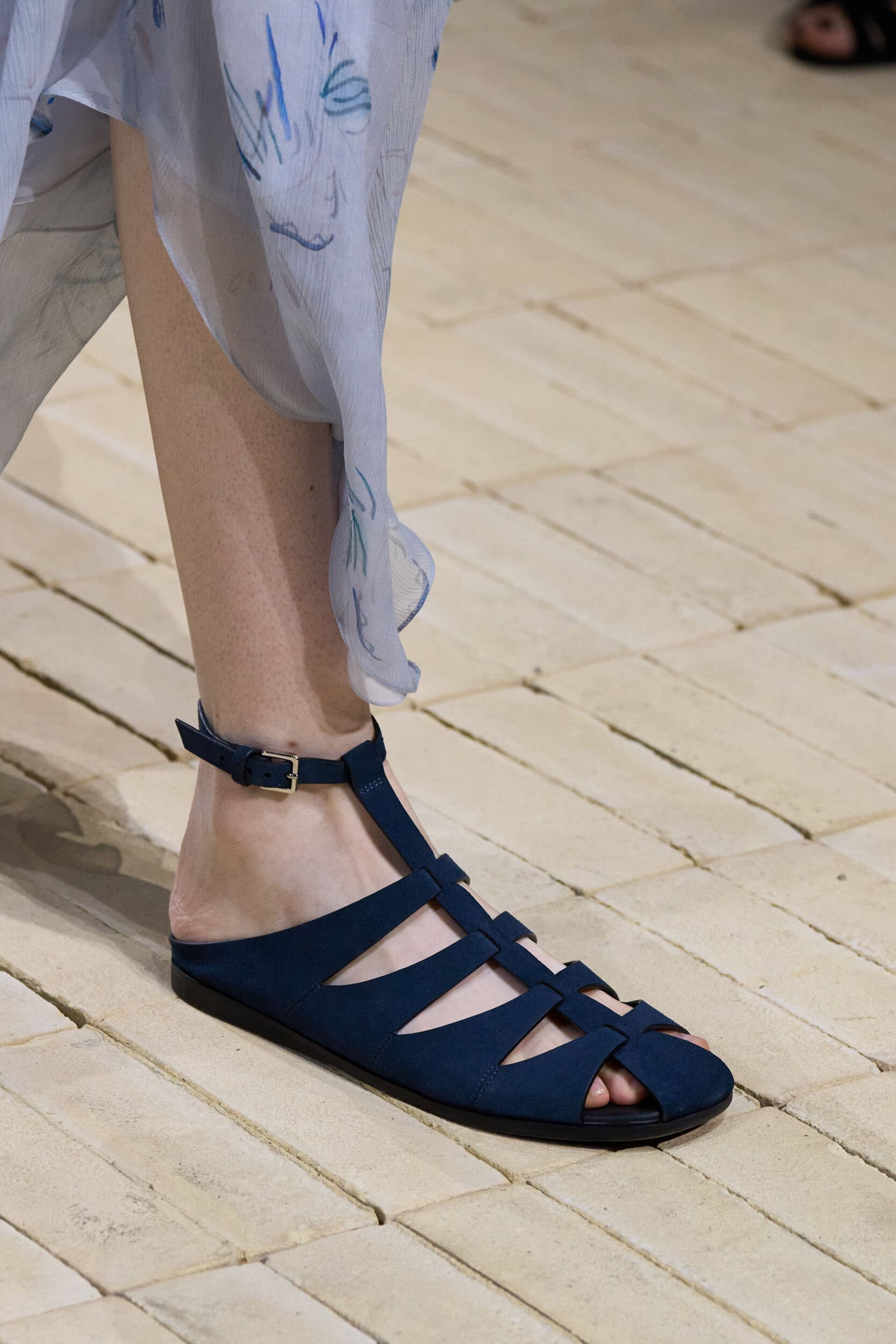 Emporio Armani Spring 2026 Fashion Show Details