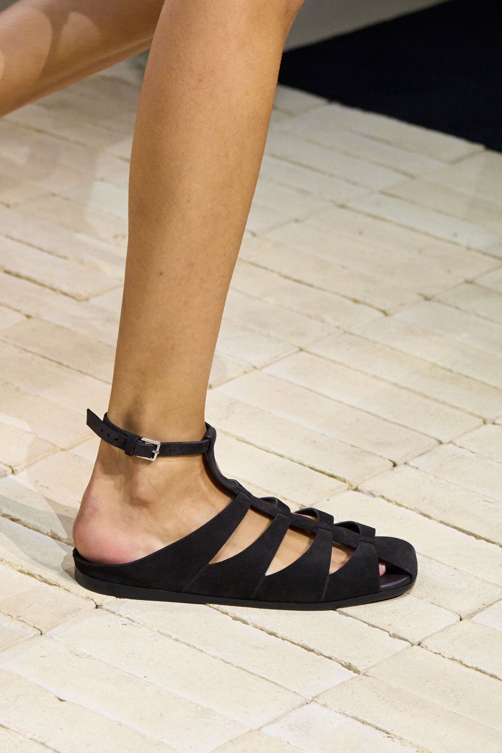Emporio Armani Spring 2026 Fashion Show Details