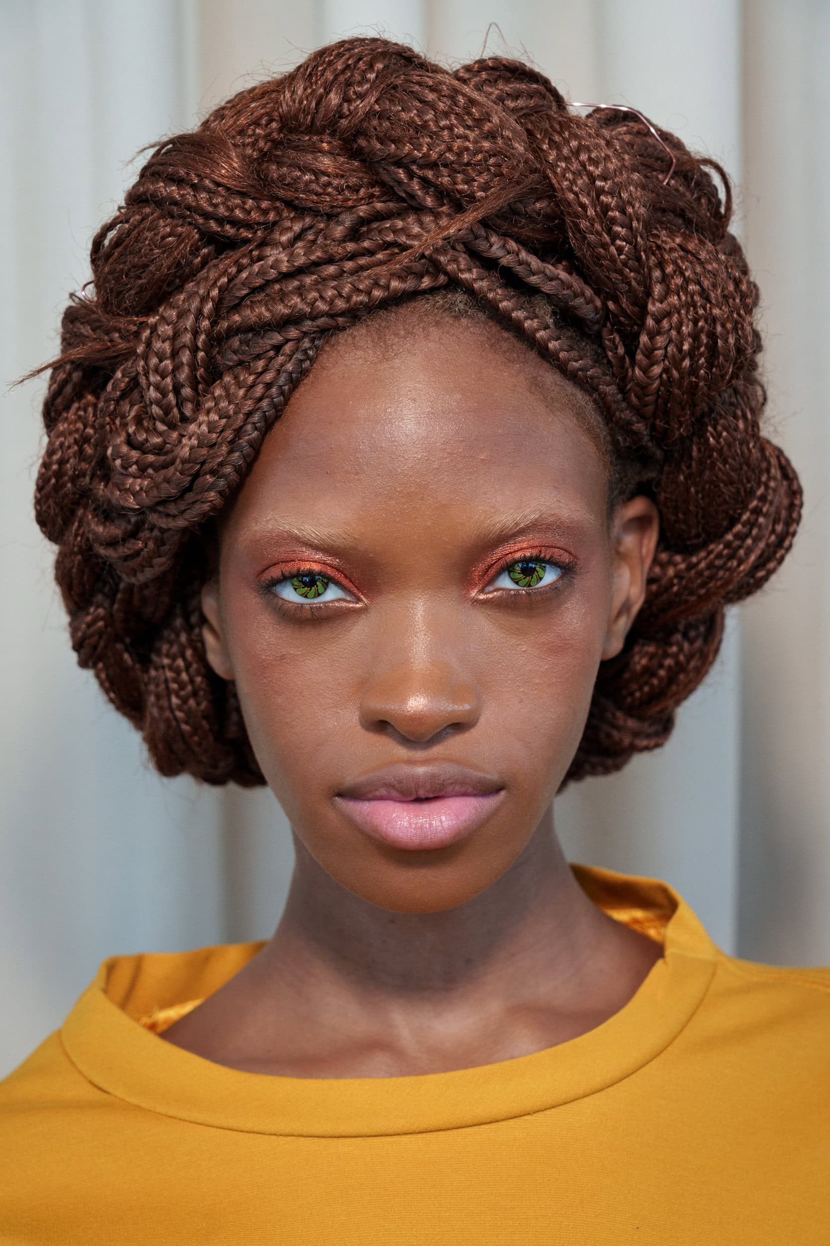 L Enchanteur Spring 2026 Fashion Show Backstage