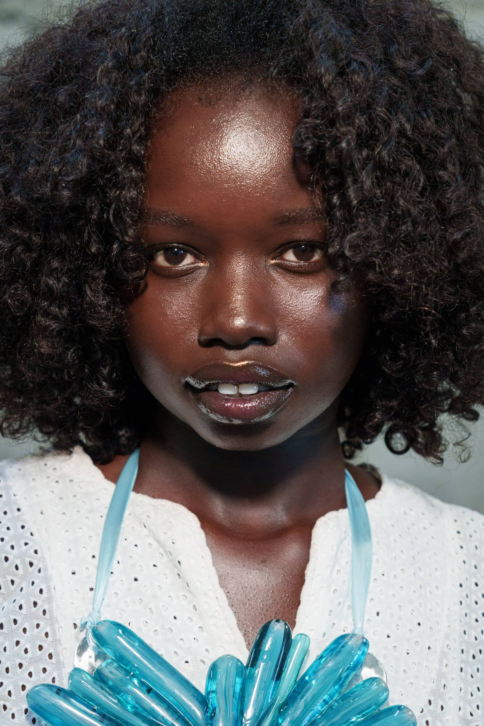 L Enchanteur Spring 2026 Fashion Show Backstage