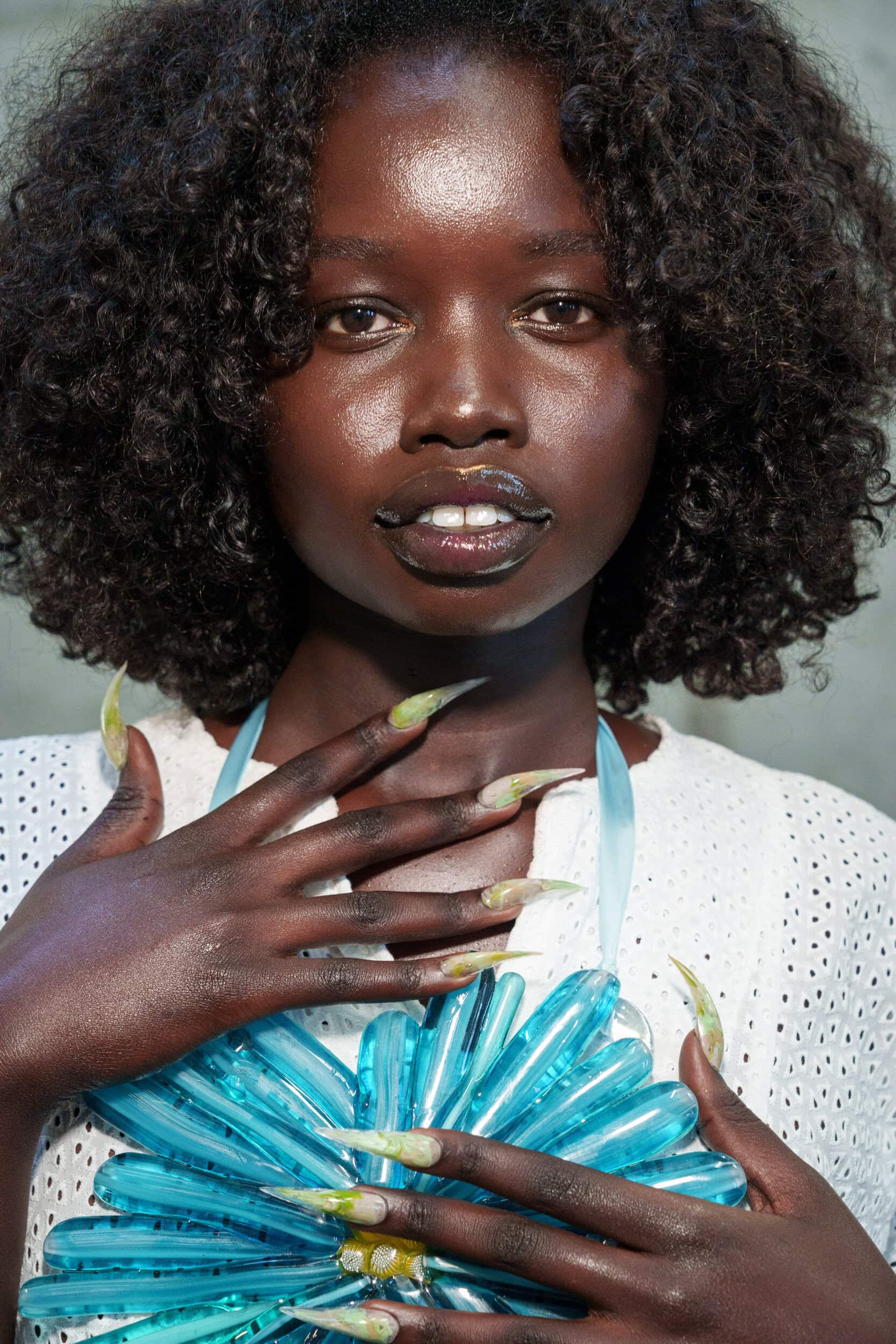 L Enchanteur Spring 2026 Fashion Show Backstage