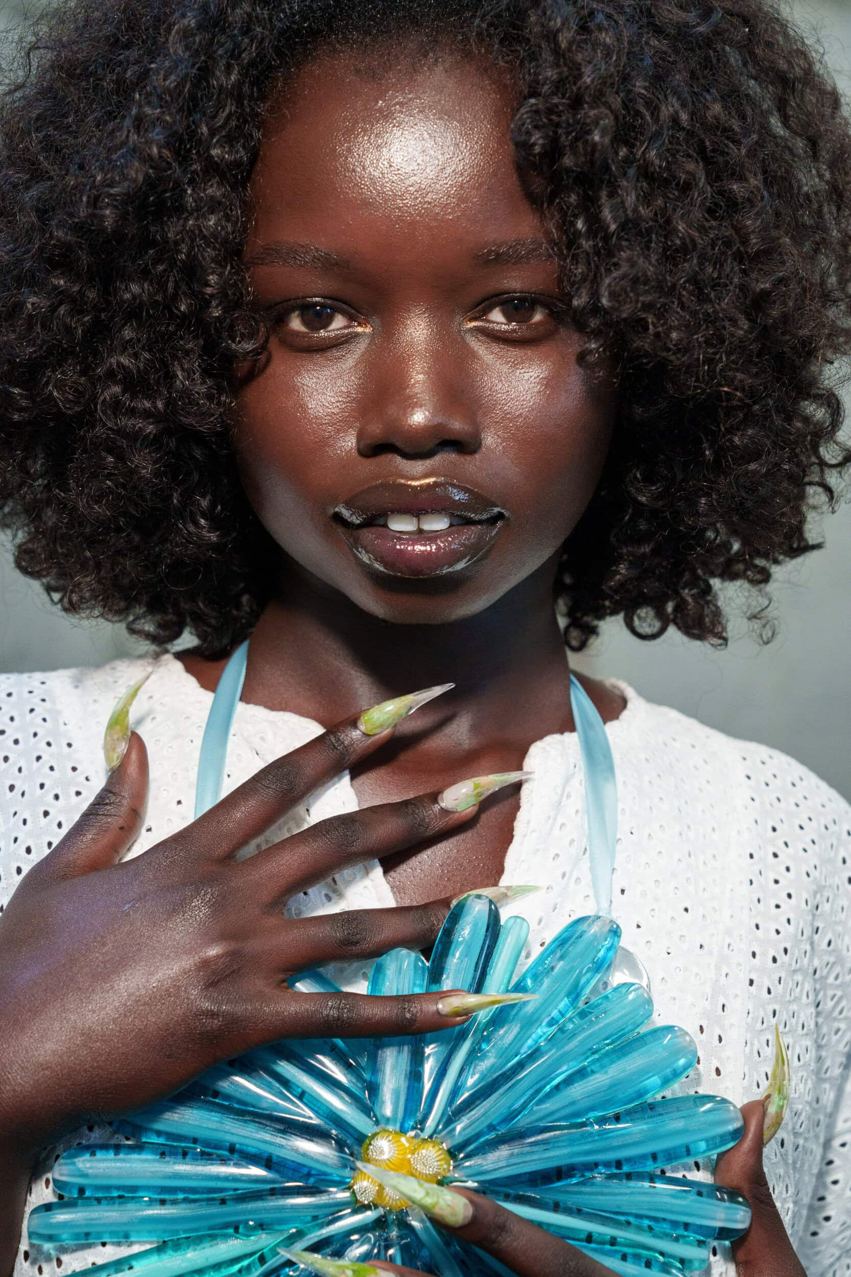 L Enchanteur Spring 2026 Fashion Show Backstage