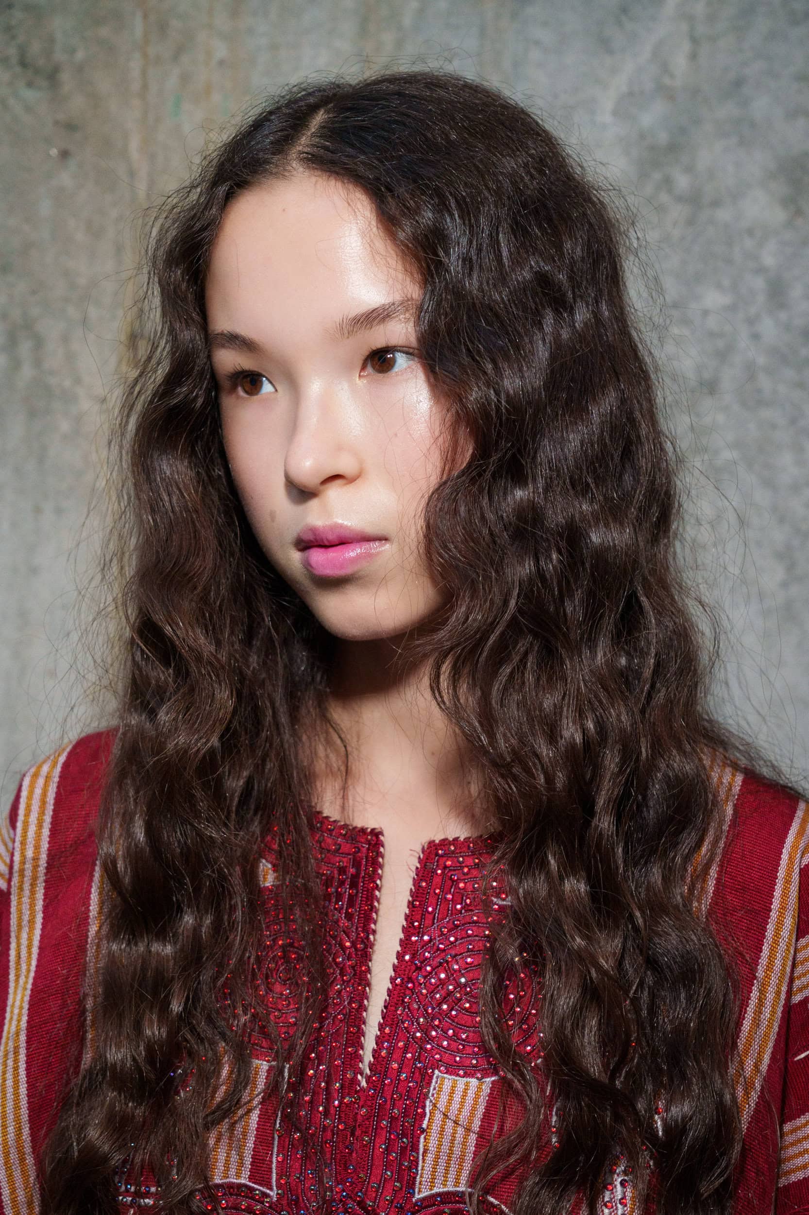 L Enchanteur Spring 2026 Fashion Show Backstage