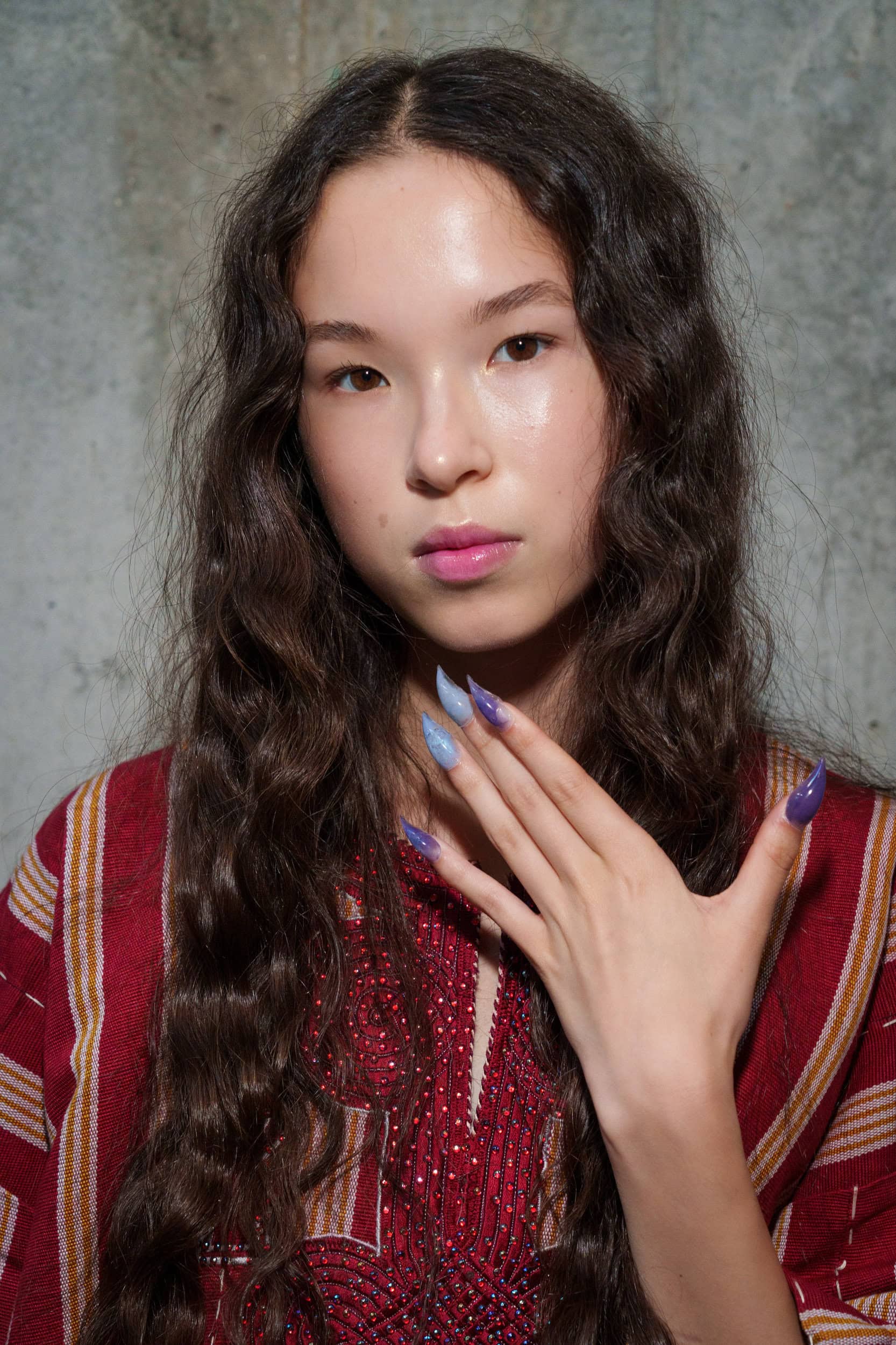 L Enchanteur Spring 2026 Fashion Show Backstage