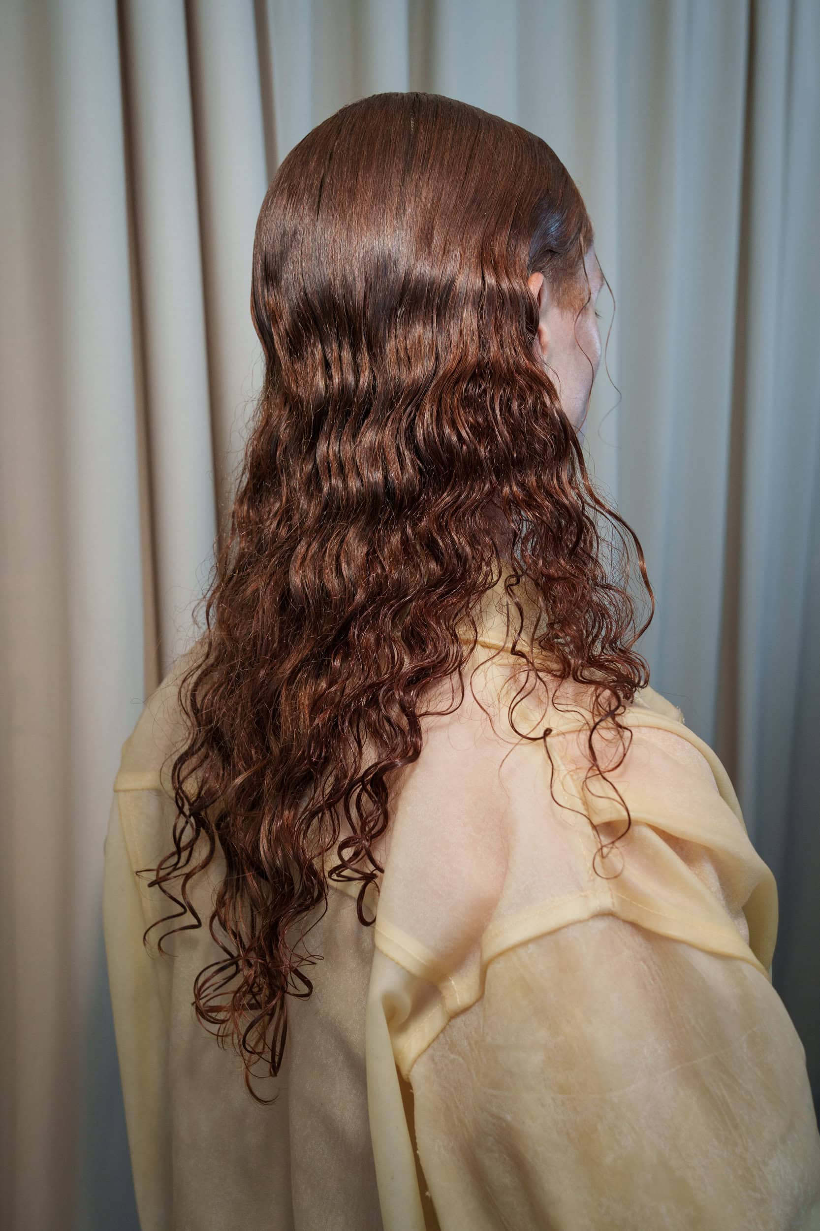 L Enchanteur Spring 2026 Fashion Show Backstage