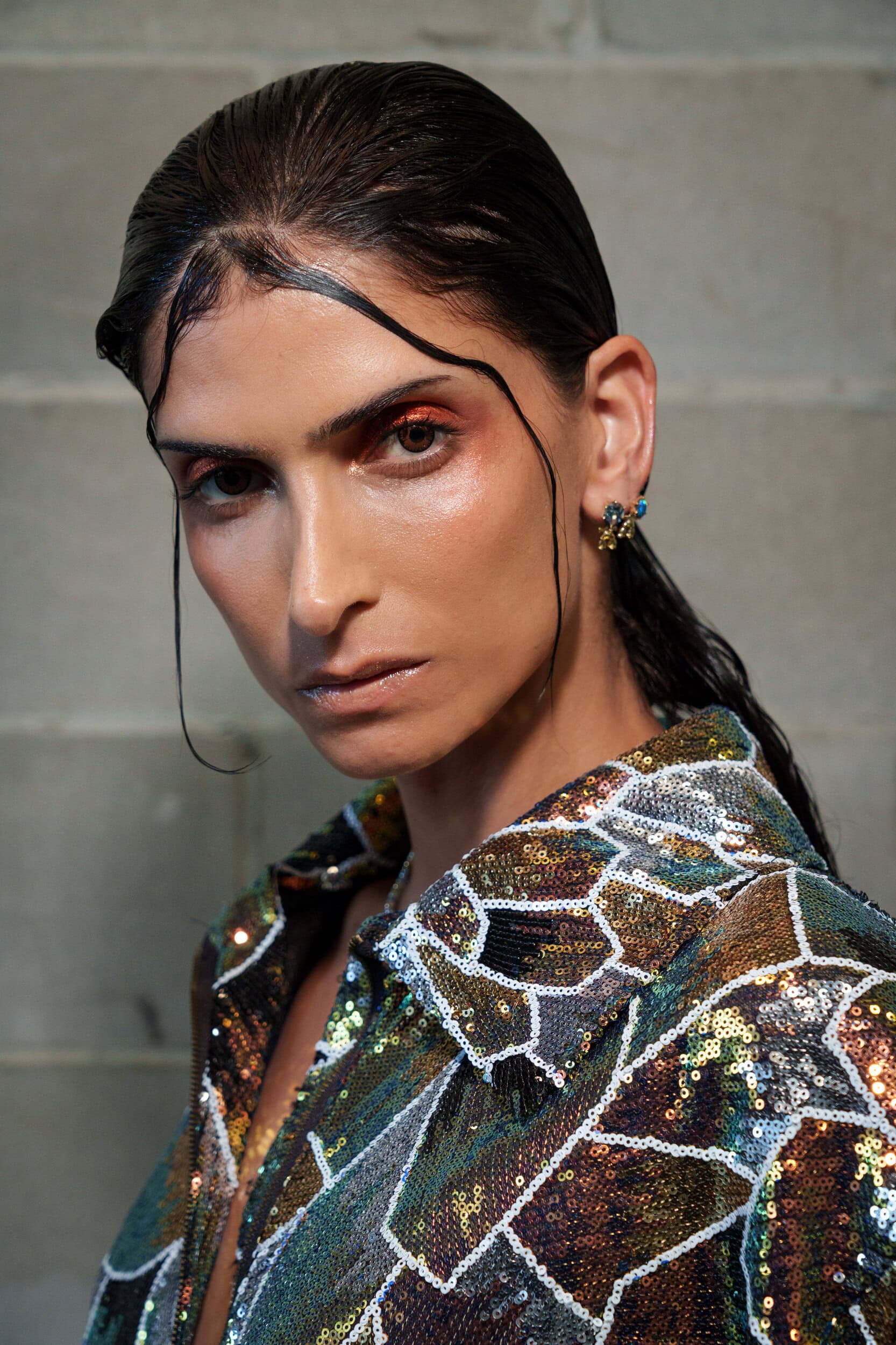 L Enchanteur Spring 2026 Fashion Show Backstage