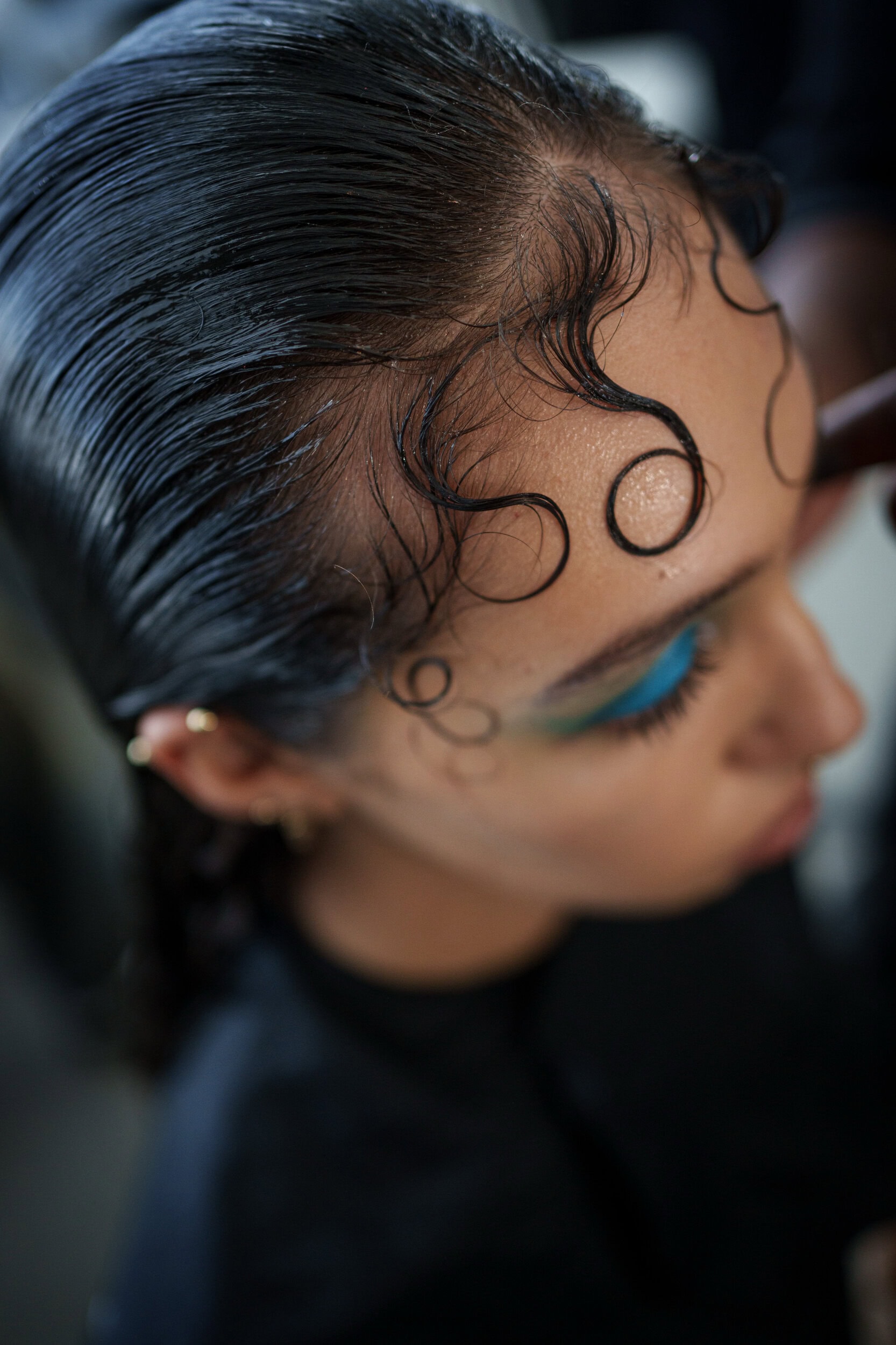 L Enchanteur Spring 2026 Fashion Show Backstage