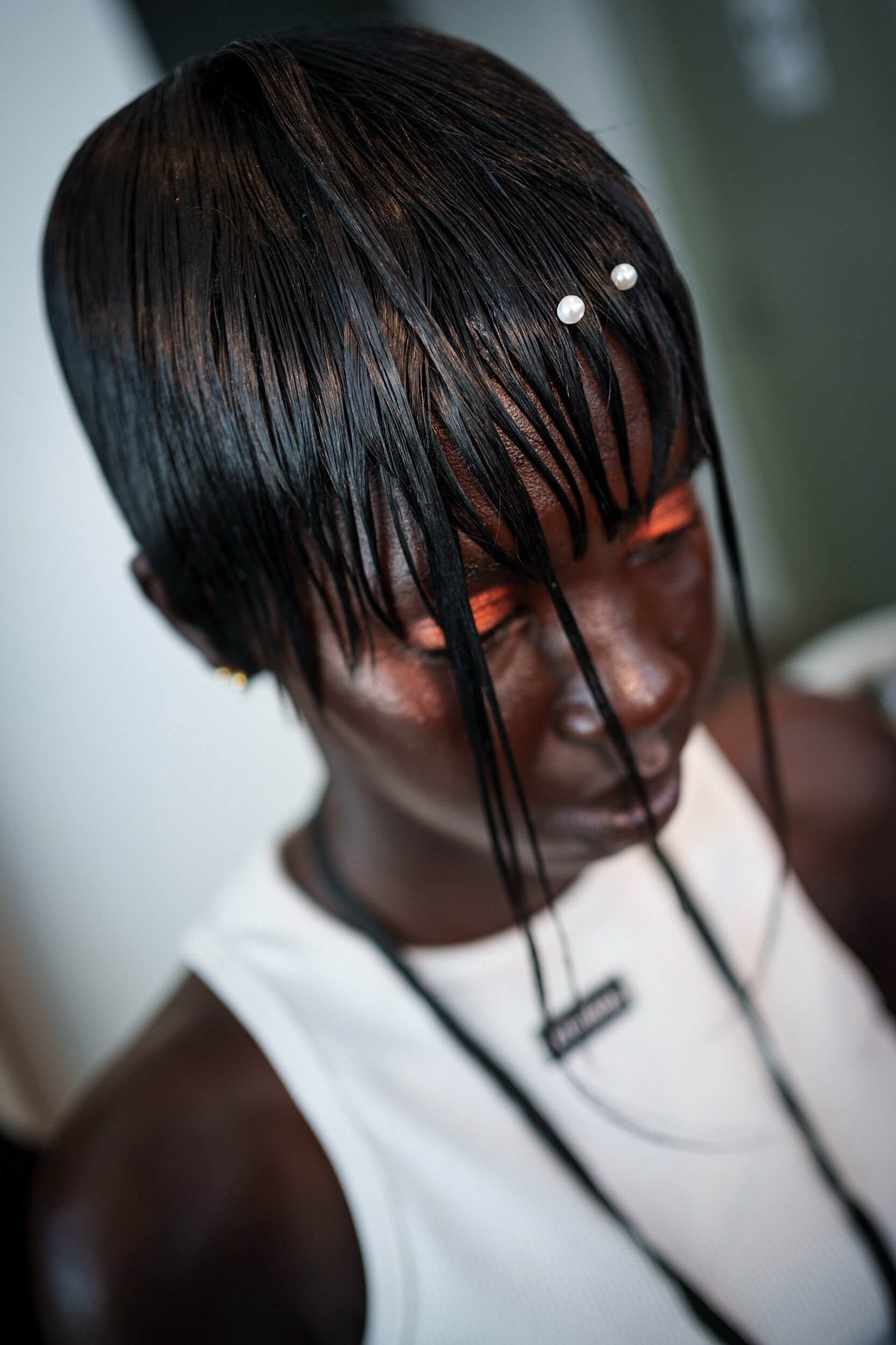 L Enchanteur Spring 2026 Fashion Show Backstage