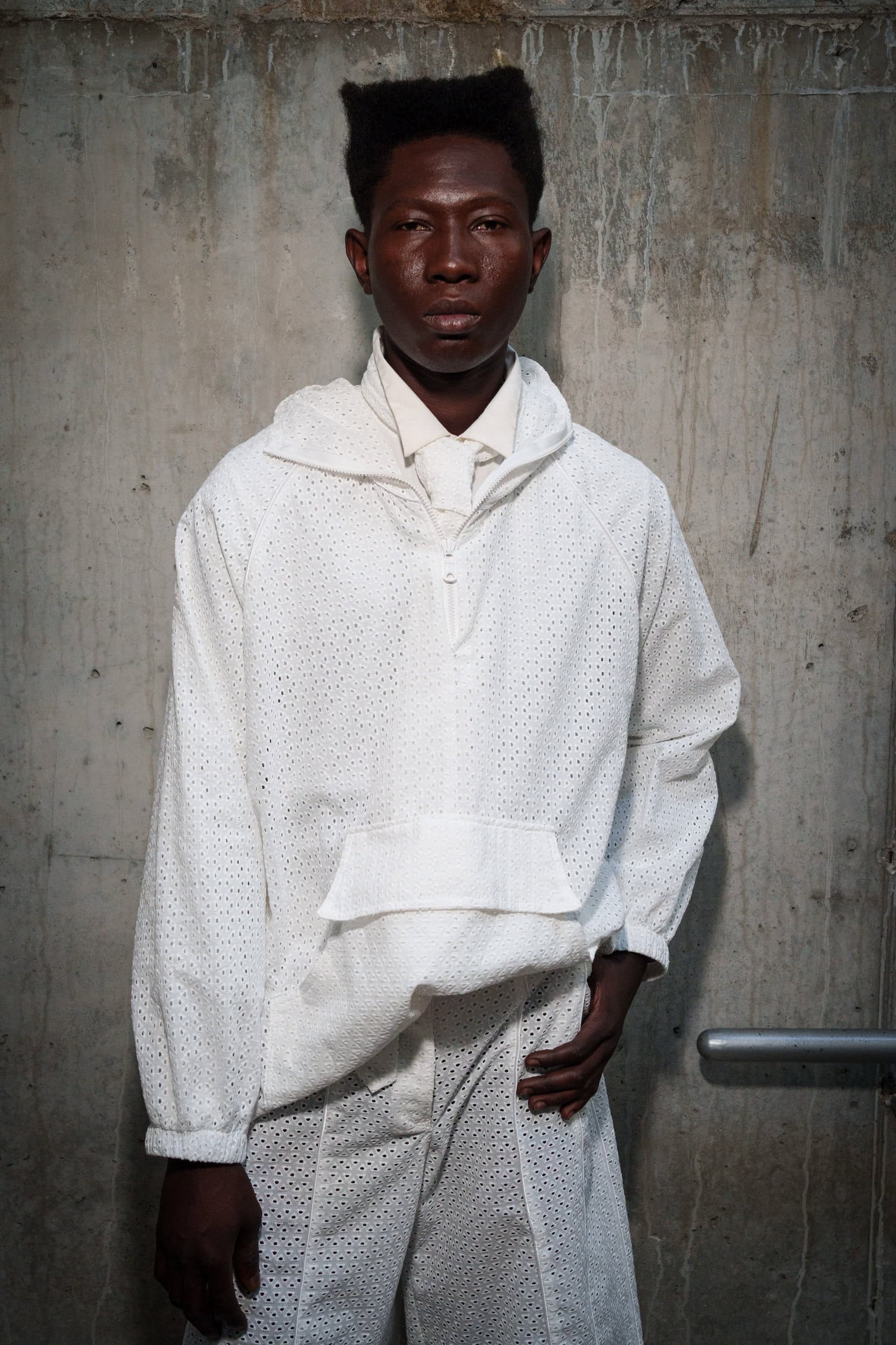 L Enchanteur Spring 2026 Fashion Show Backstage
