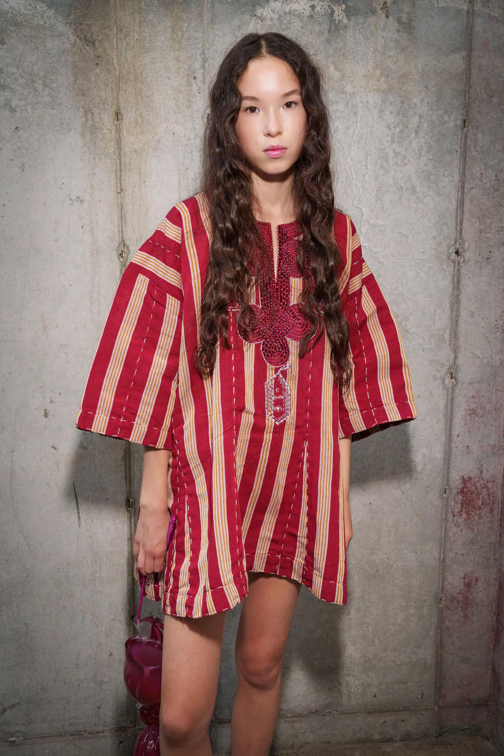 L Enchanteur Spring 2026 Fashion Show Backstage