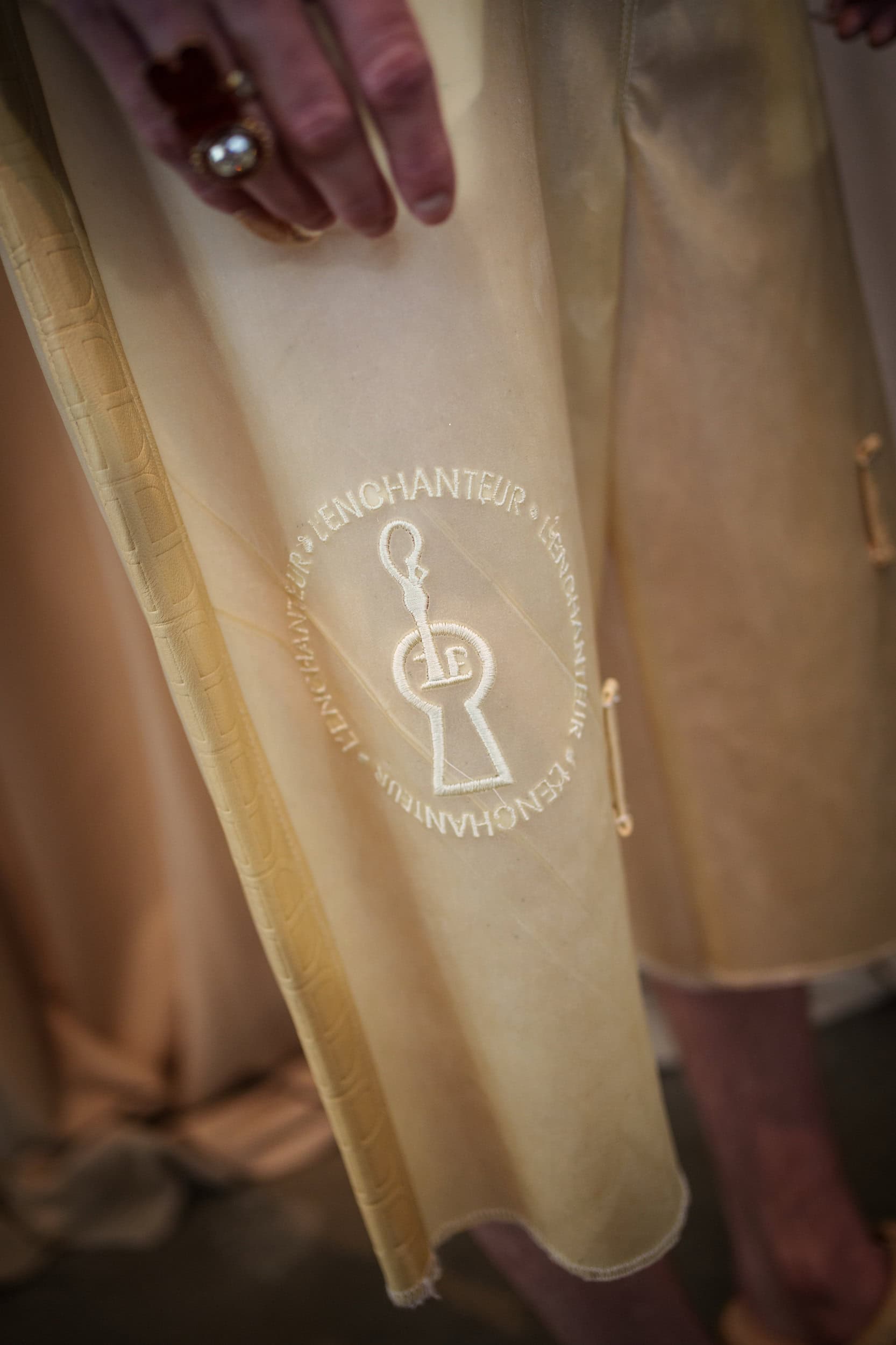 L Enchanteur Spring 2026 Fashion Show Backstage