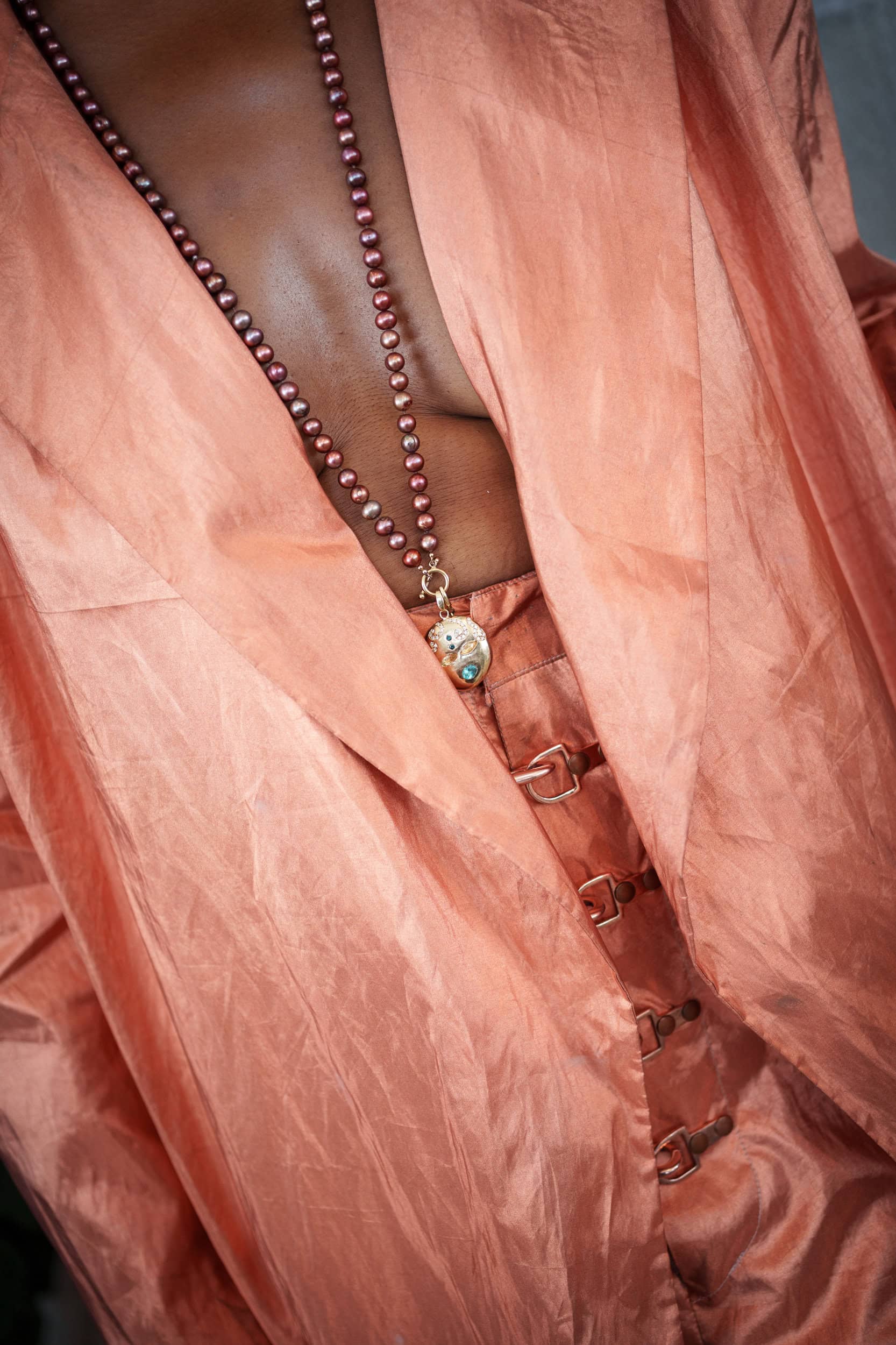 L Enchanteur Spring 2026 Fashion Show Backstage