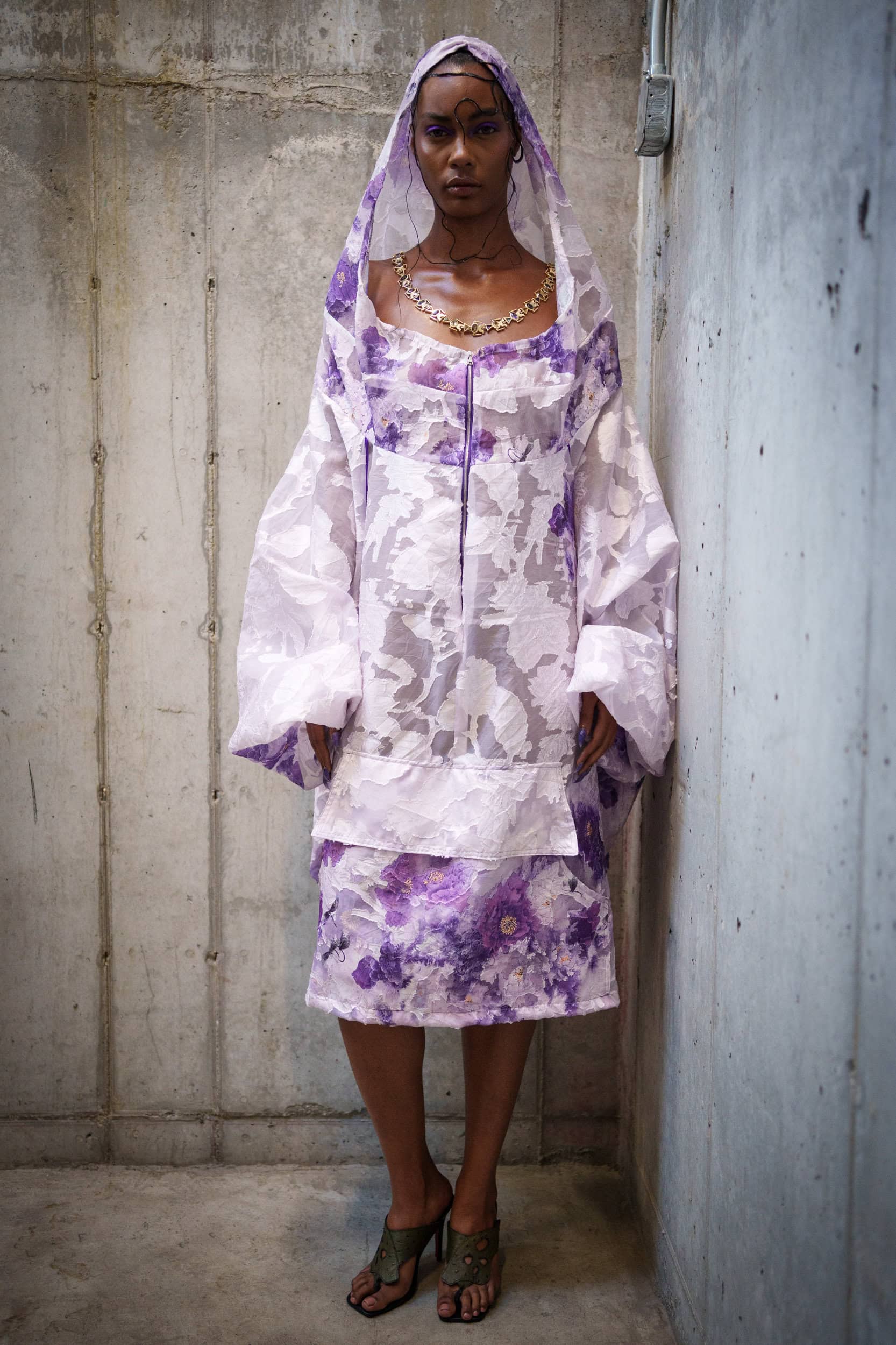 L Enchanteur Spring 2026 Fashion Show Backstage