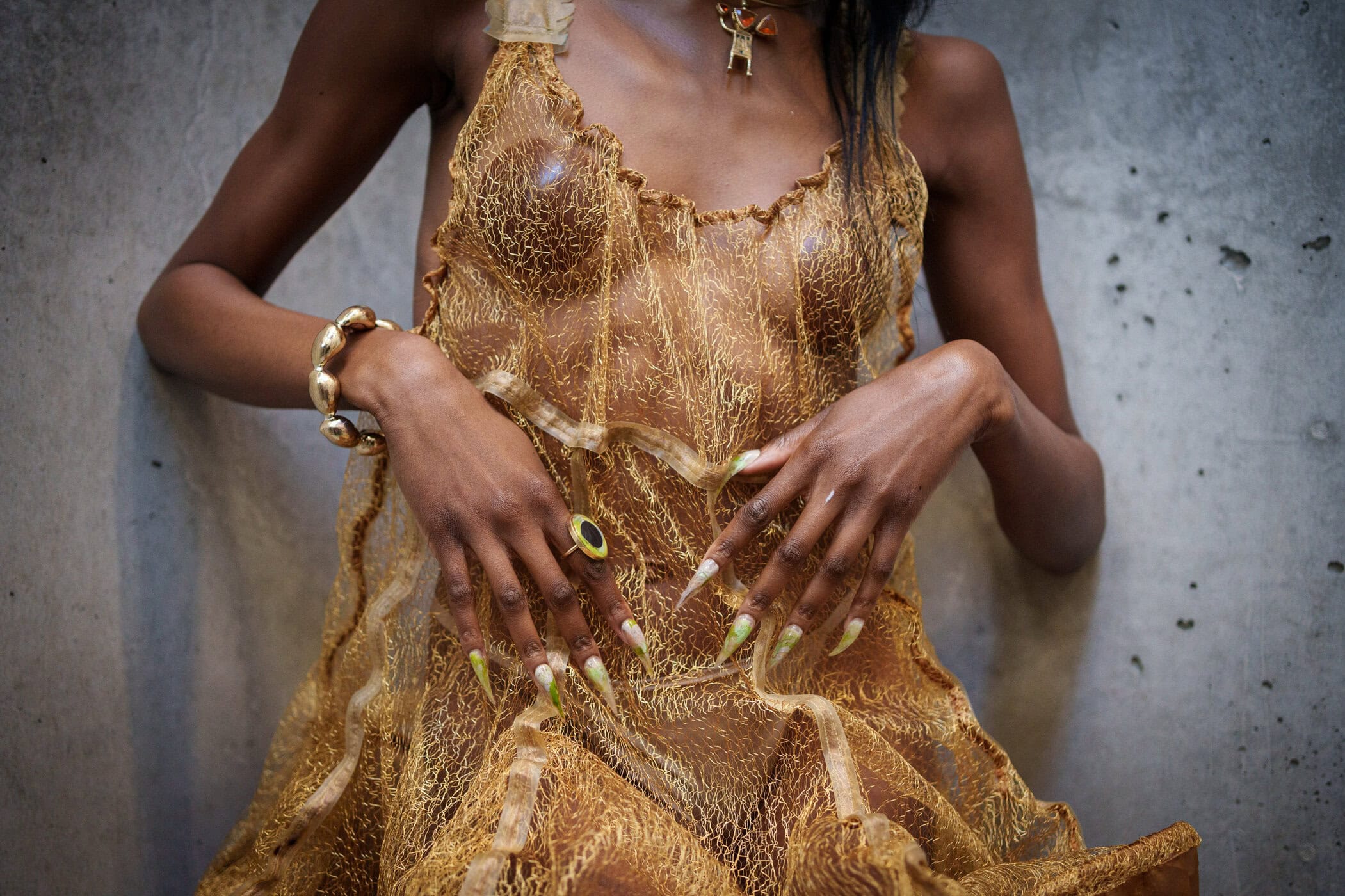 L Enchanteur Spring 2026 Fashion Show Backstage