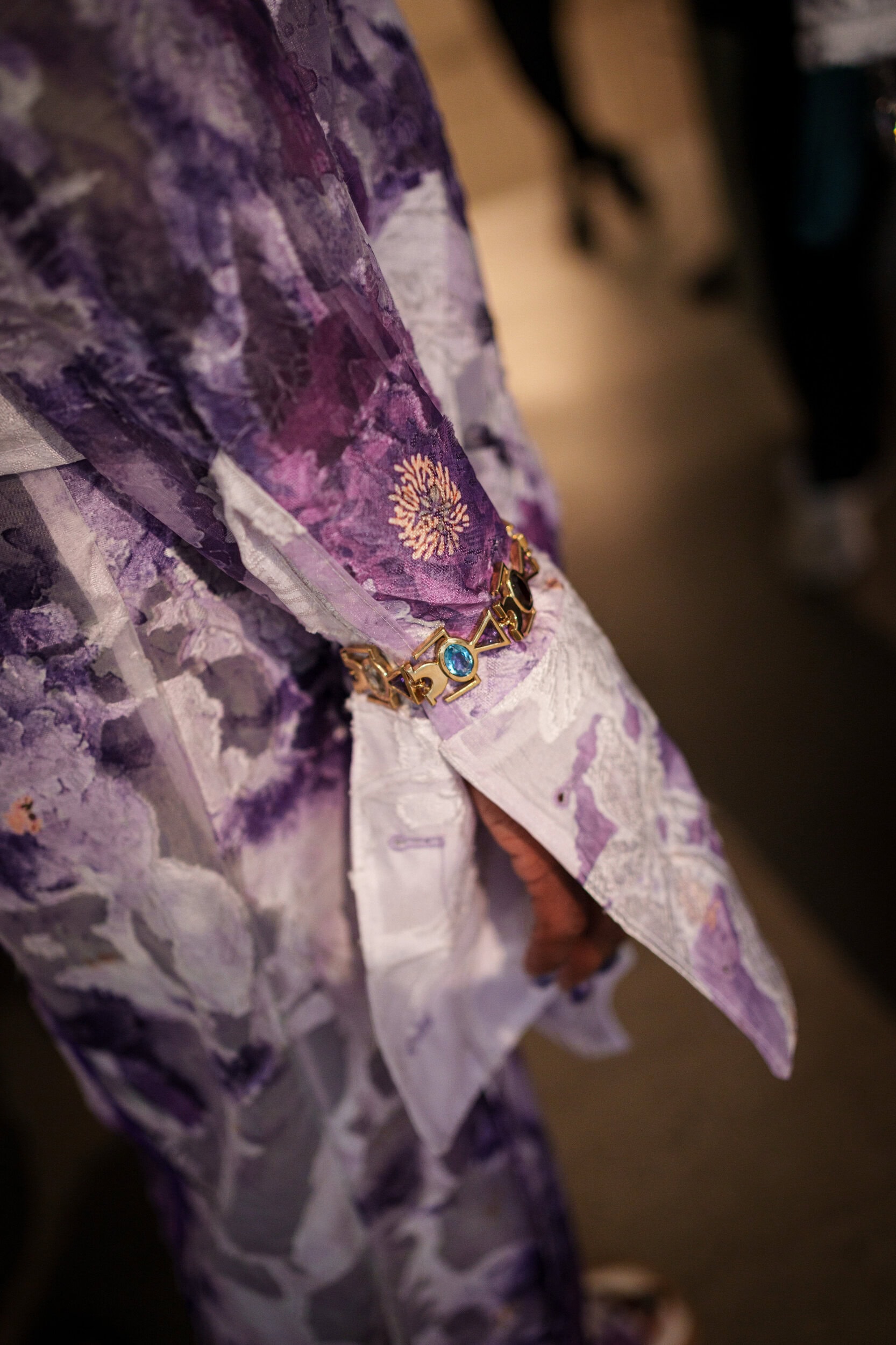 L Enchanteur Spring 2026 Fashion Show Backstage