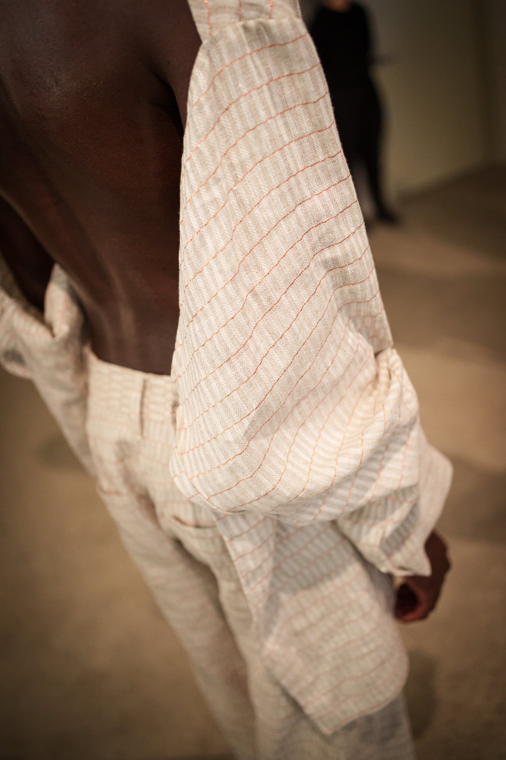 L Enchanteur Spring 2026 Fashion Show Backstage