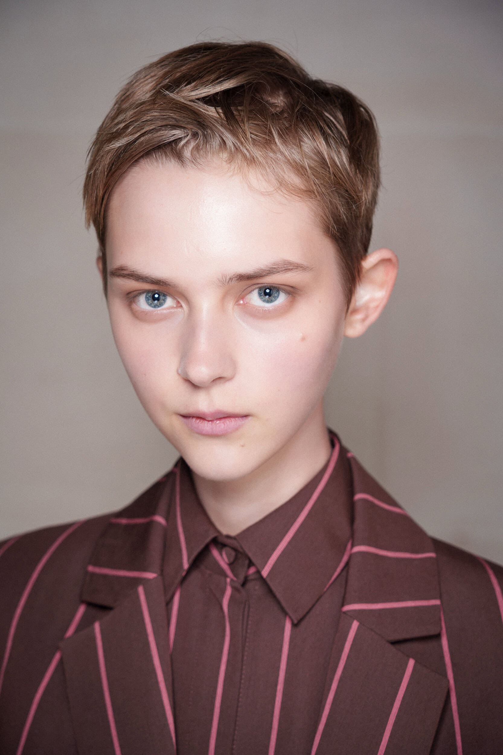 Erdem Spring 2026 Fashion Show Backstage