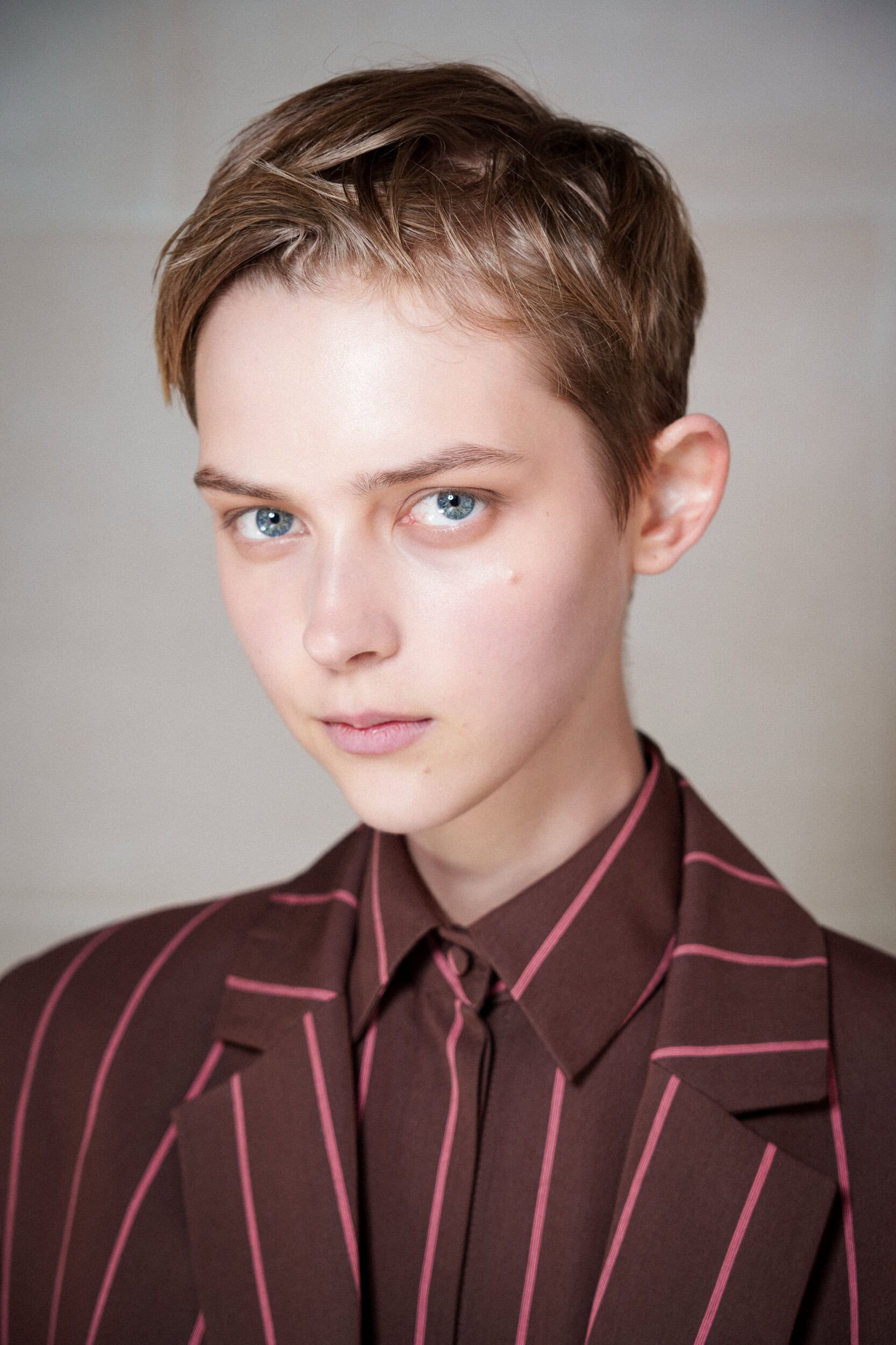 Erdem Spring 2026 Fashion Show Backstage