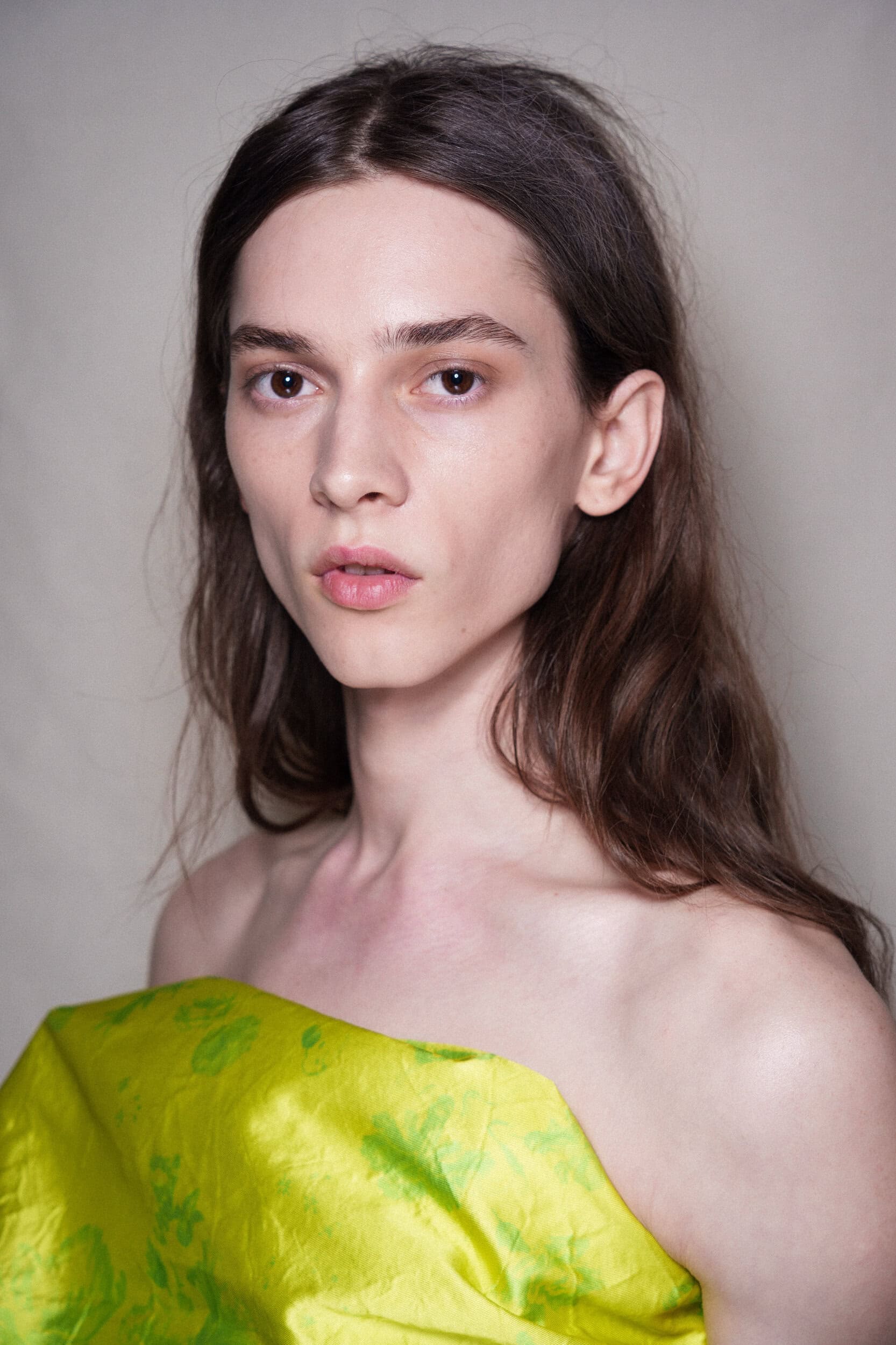 Erdem Spring 2026 Fashion Show Backstage