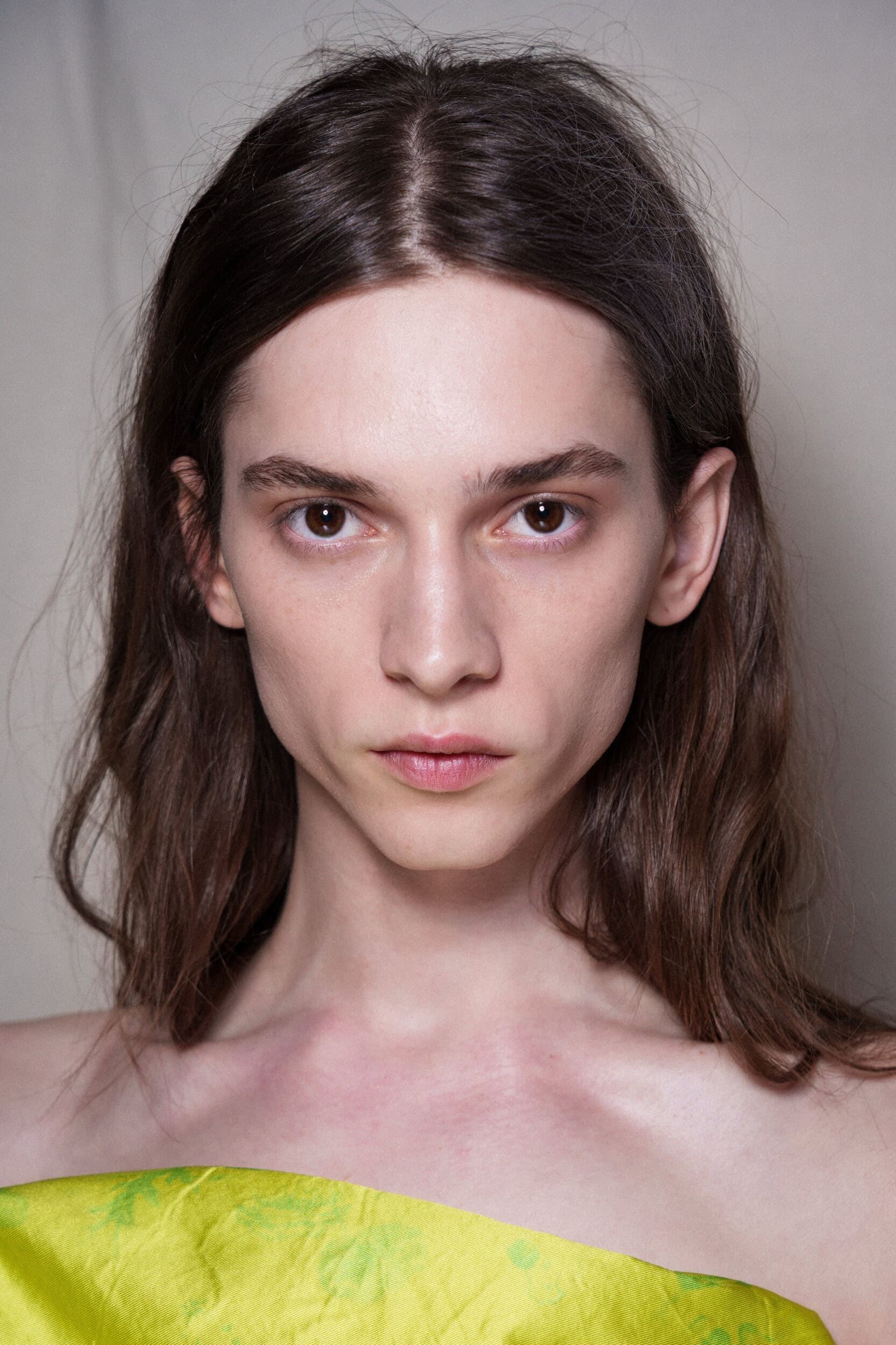 Erdem Spring 2026 Fashion Show Backstage