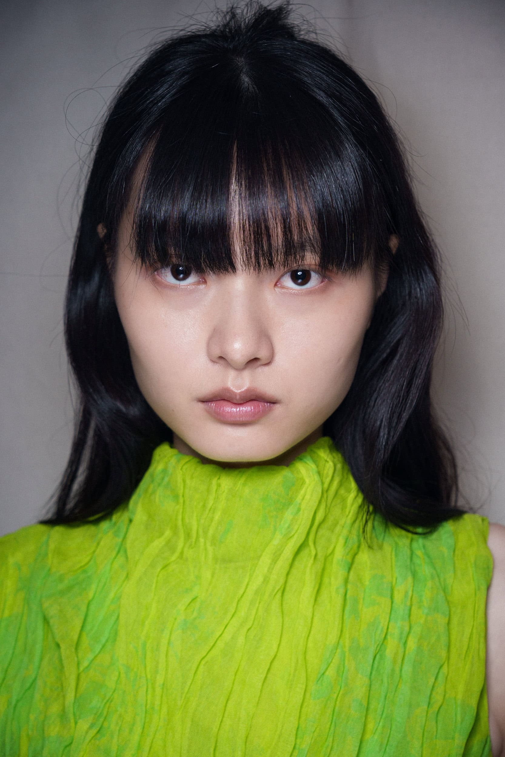 Erdem Spring 2026 Fashion Show Backstage