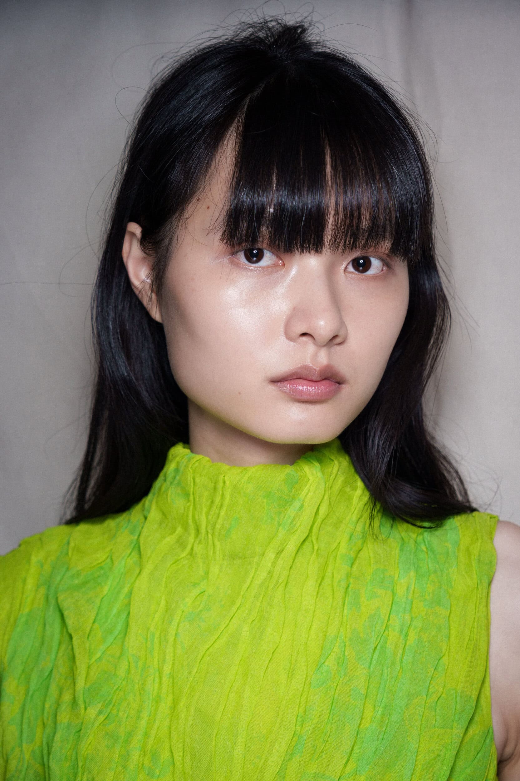 Erdem Spring 2026 Fashion Show Backstage