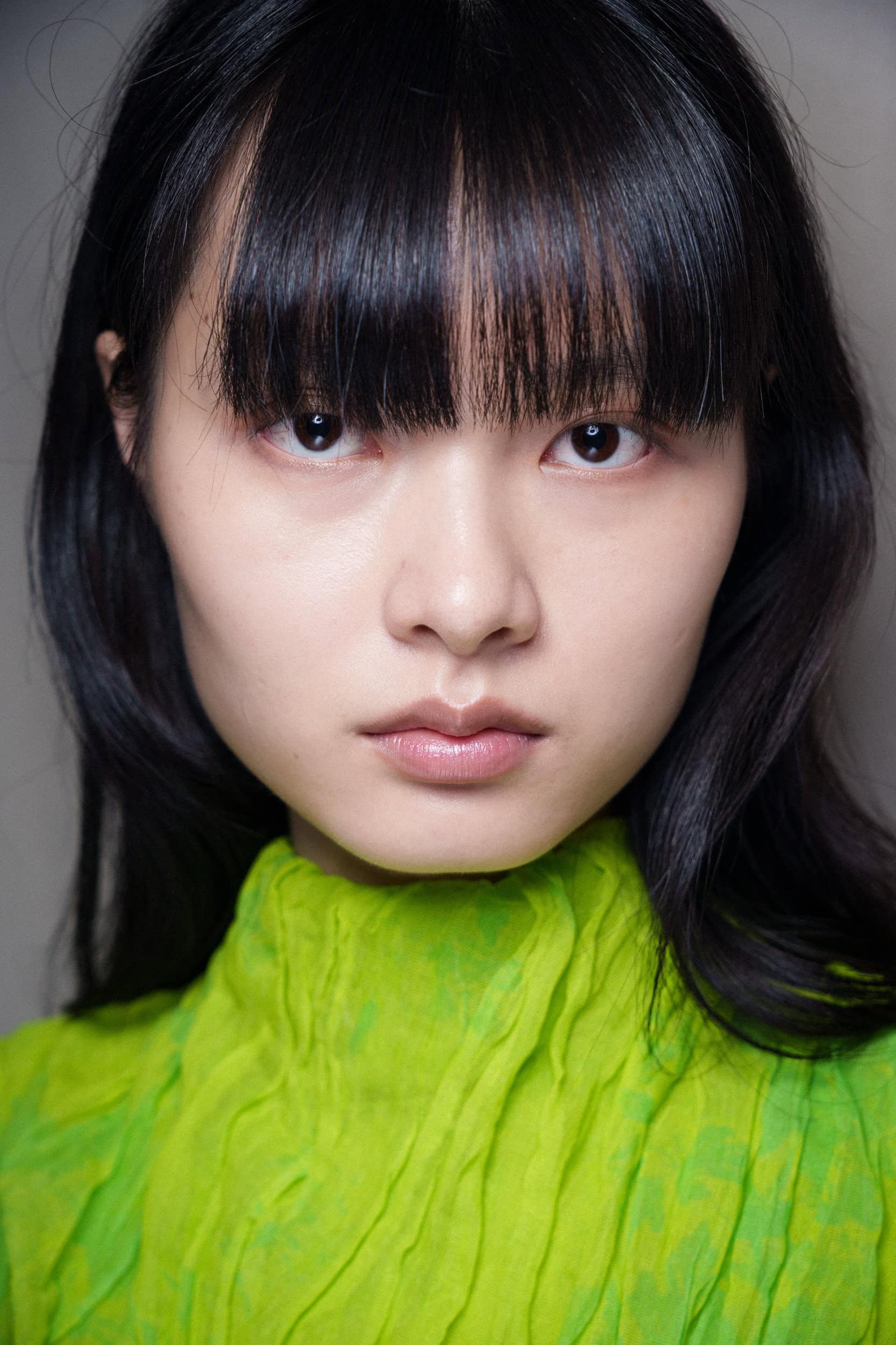 Erdem Spring 2026 Fashion Show Backstage