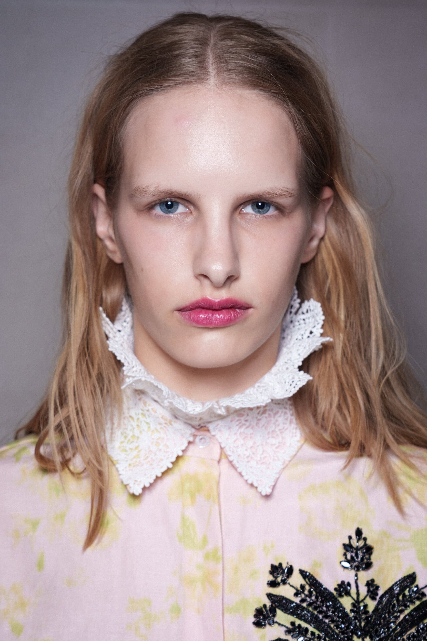 Erdem Spring 2026 Fashion Show Backstage