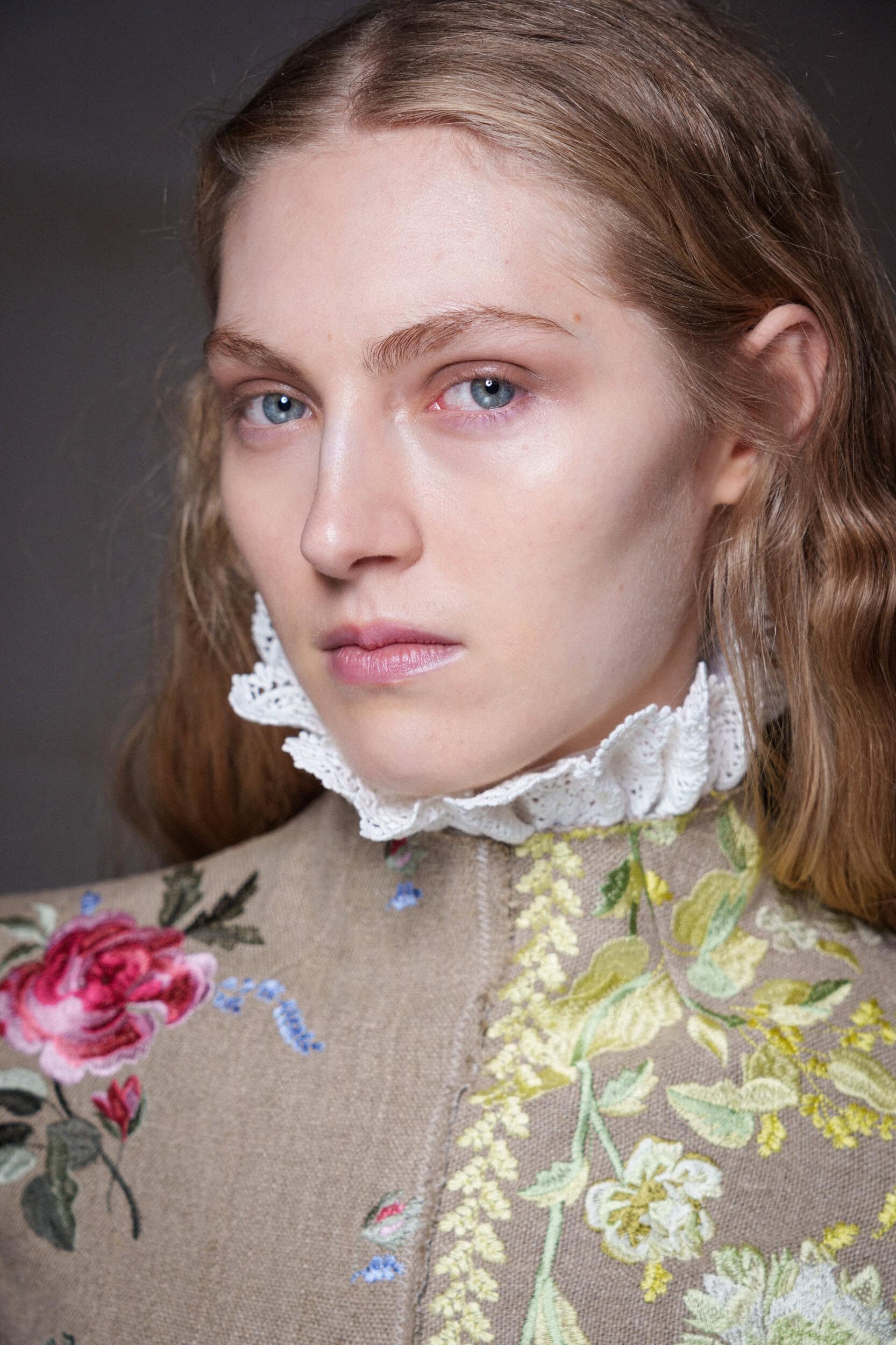 Erdem Spring 2026 Fashion Show Backstage