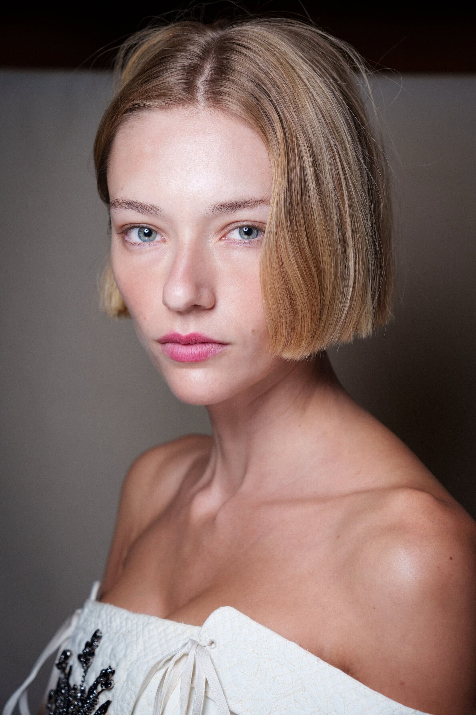 Erdem Spring 2026 Fashion Show Backstage