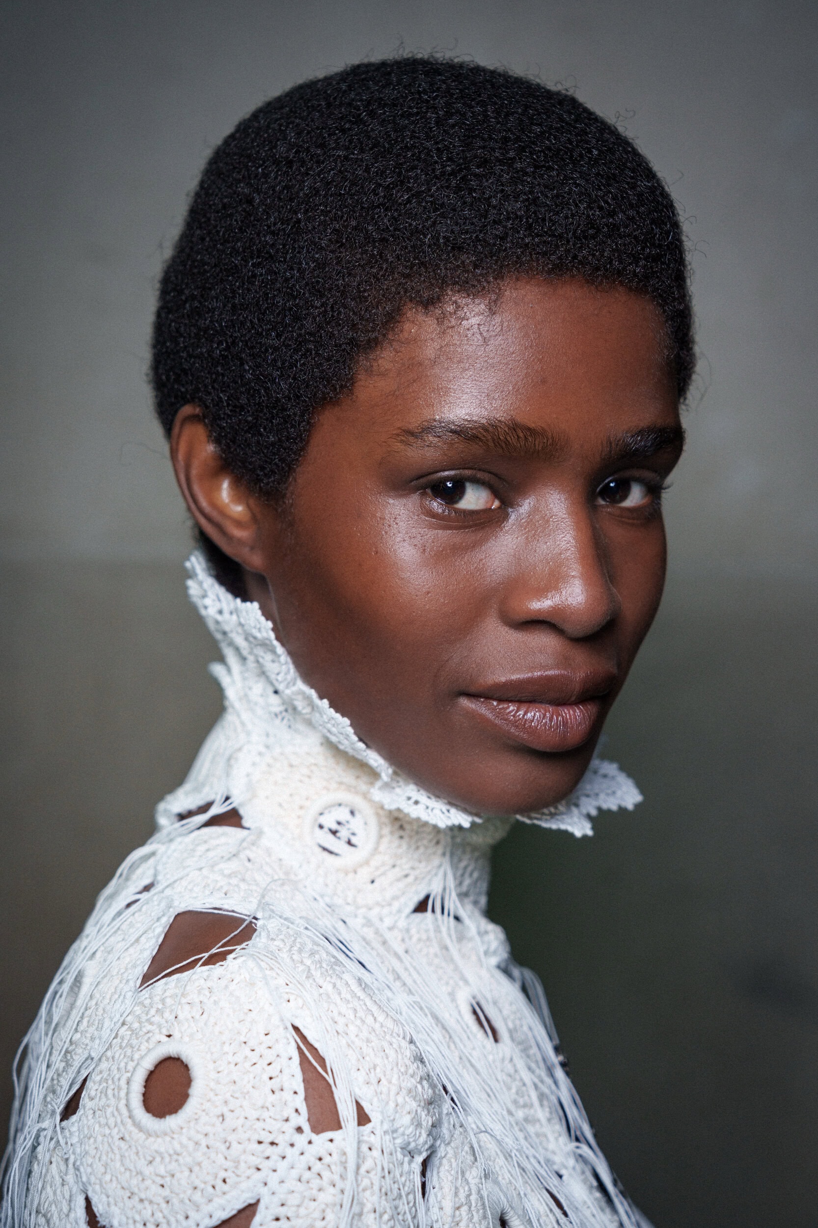 Erdem Spring 2026 Fashion Show Backstage