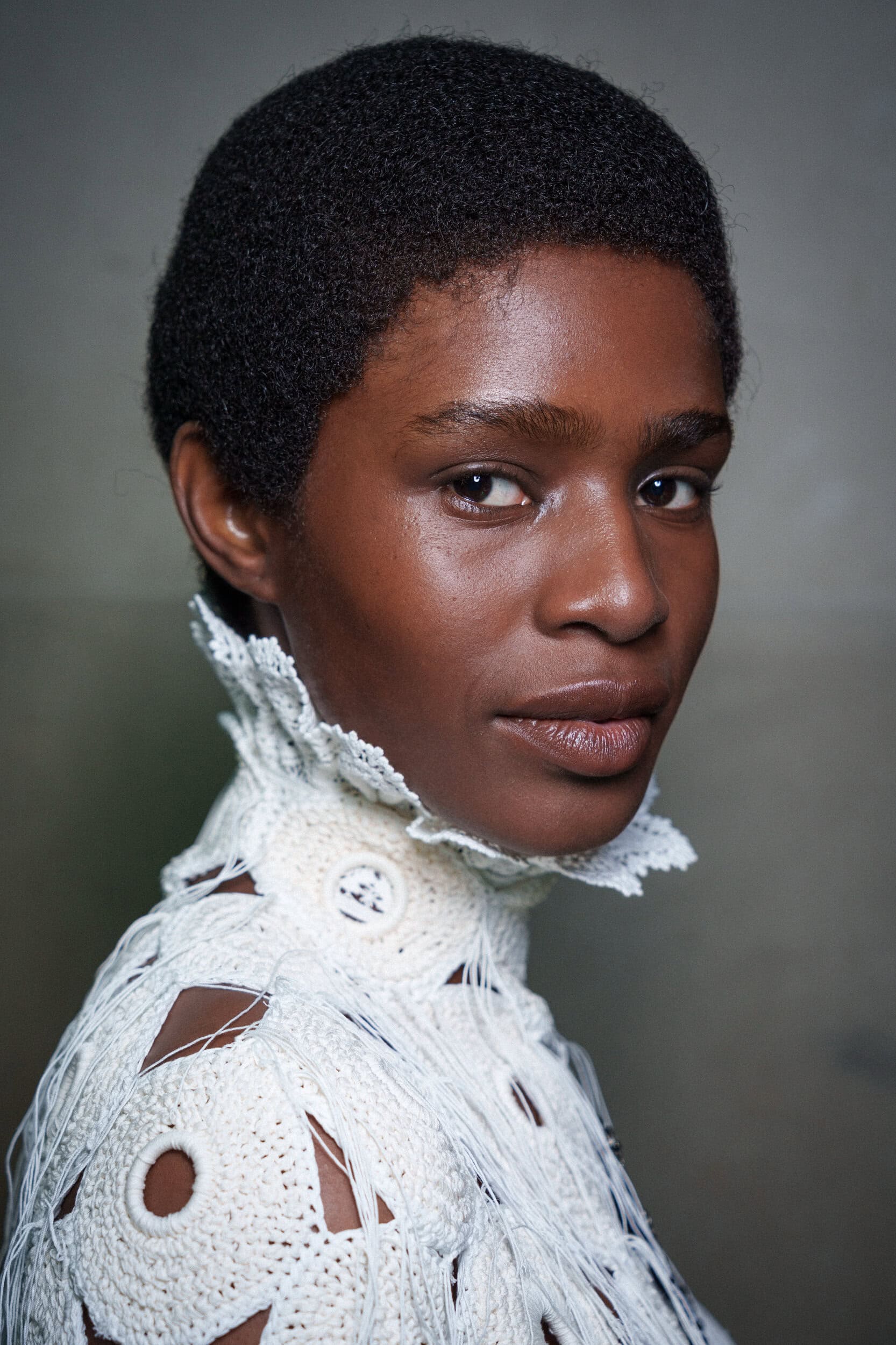 Erdem Spring 2026 Fashion Show Backstage