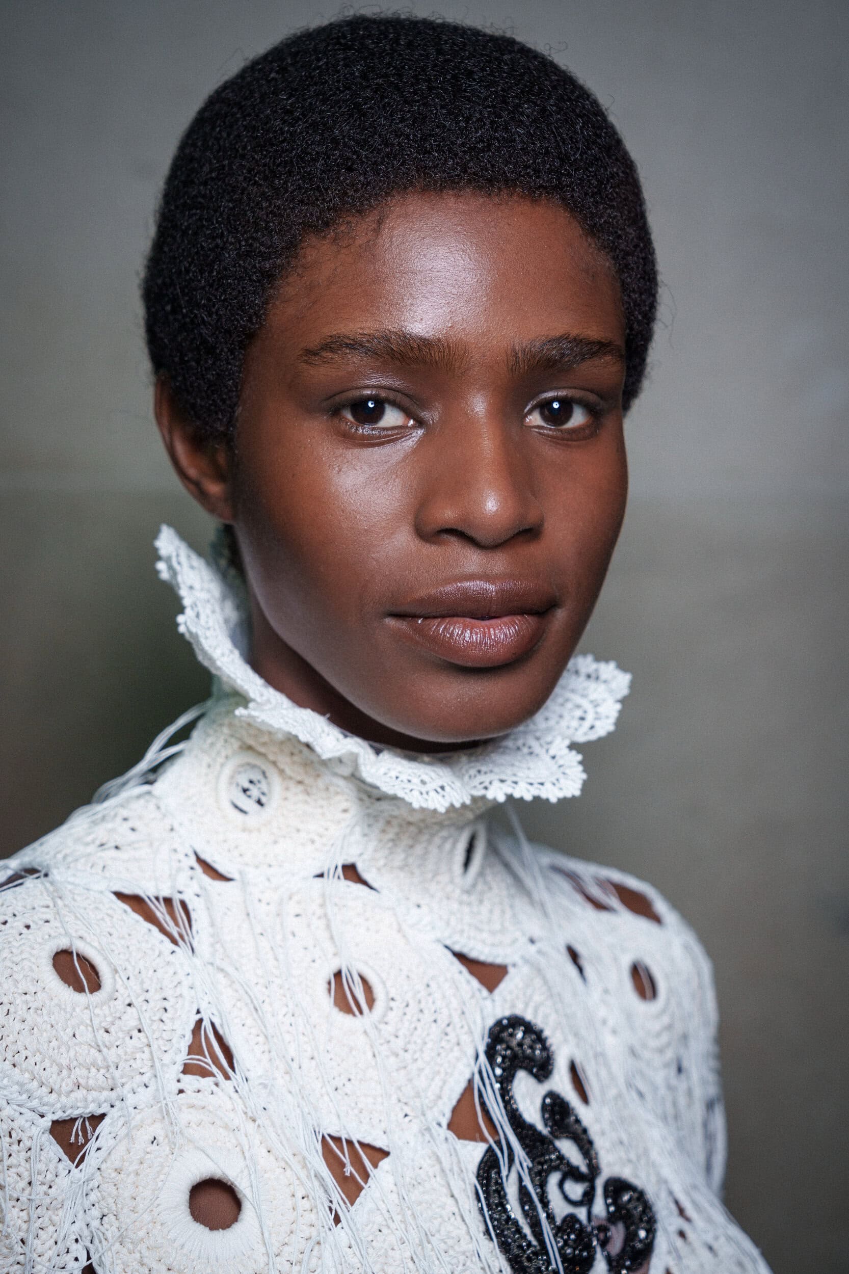 Erdem Spring 2026 Fashion Show Backstage
