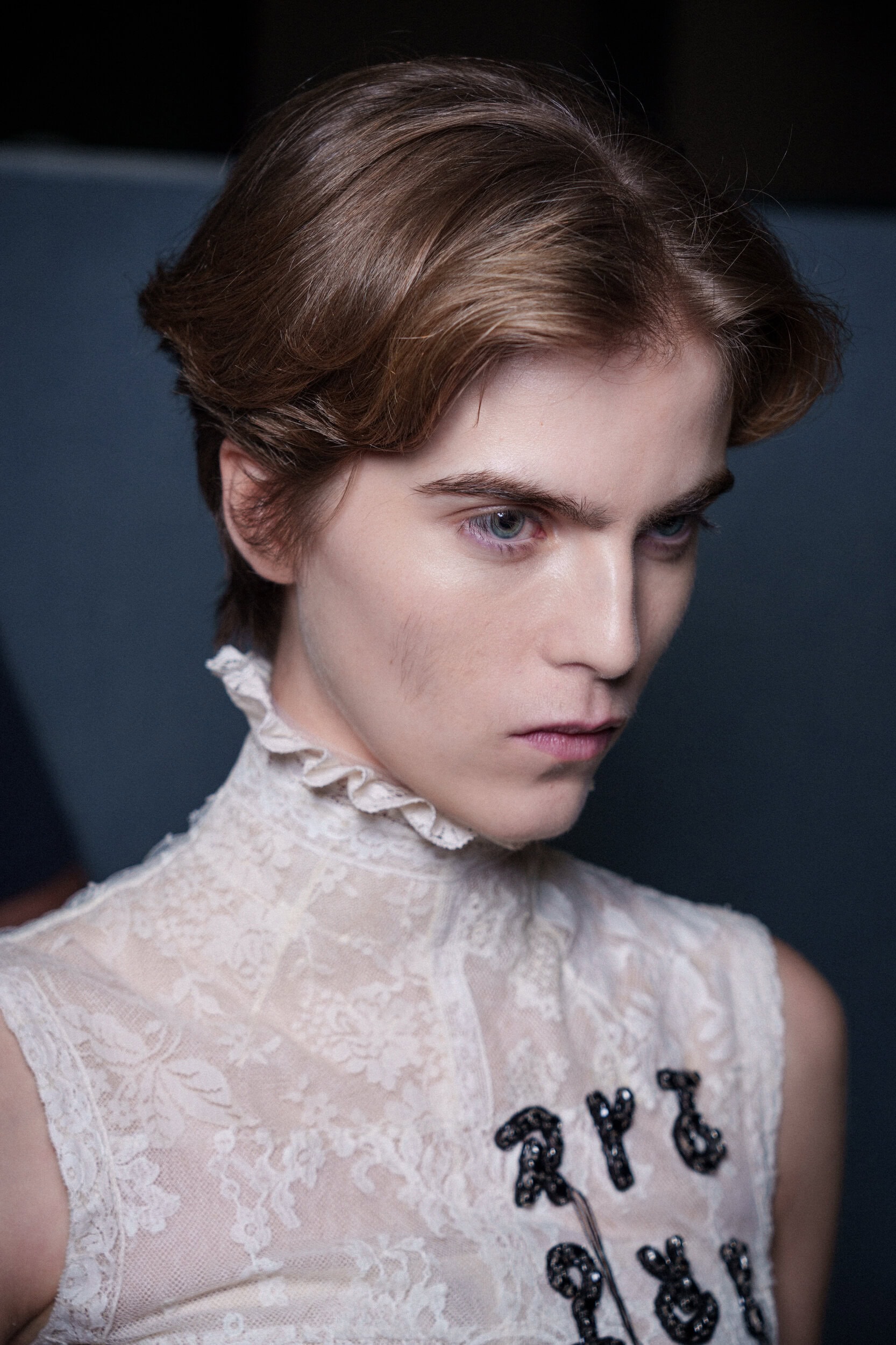 Erdem Spring 2026 Fashion Show Backstage