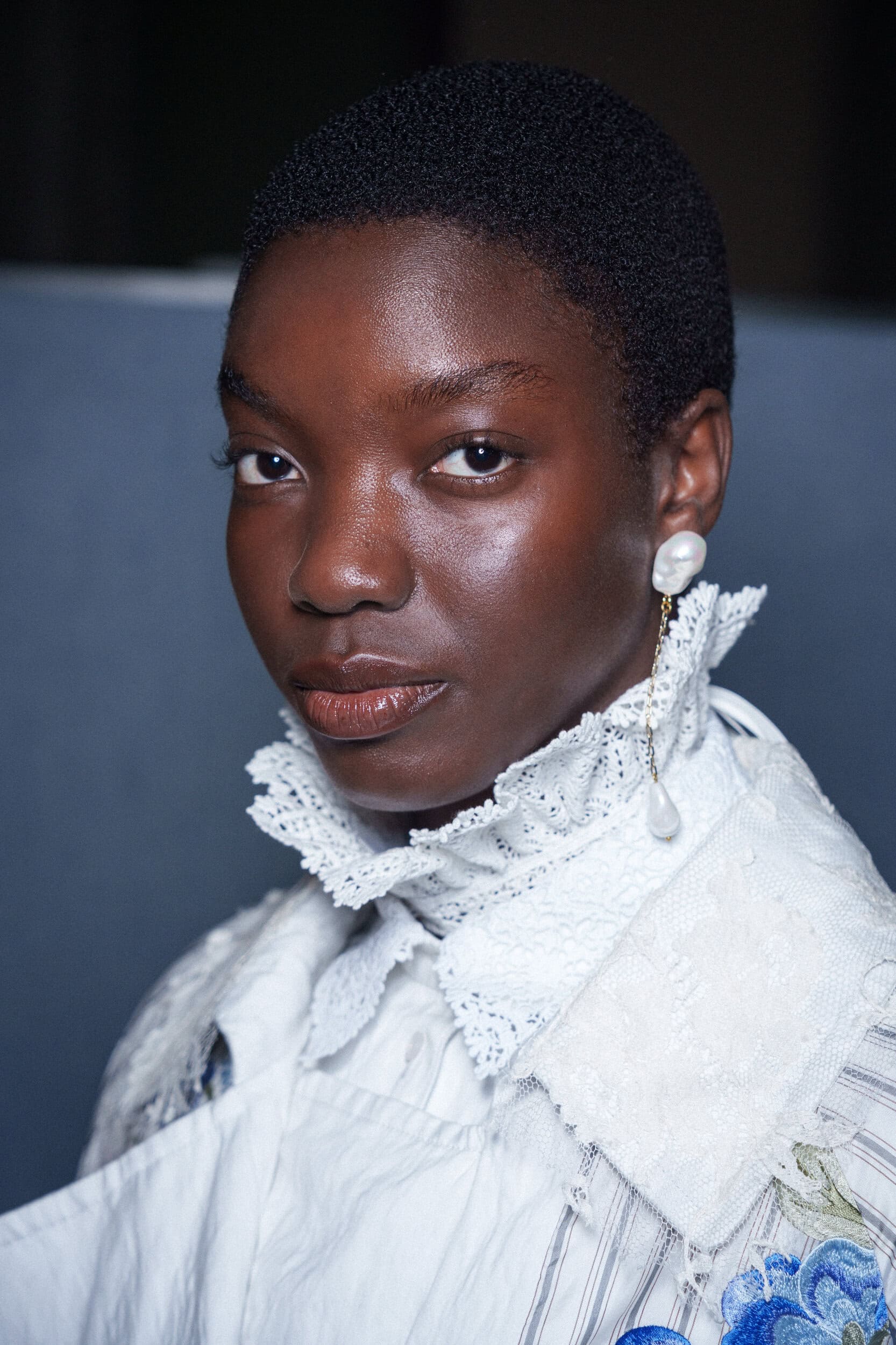 Erdem Spring 2026 Fashion Show Backstage