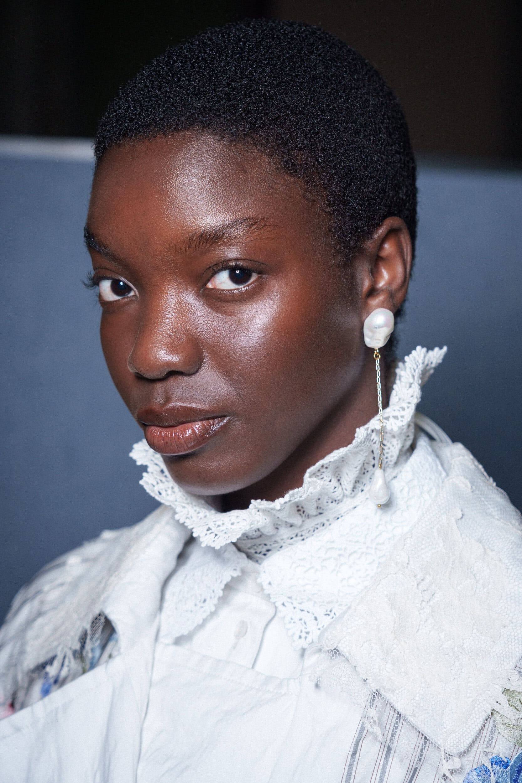 Erdem Spring 2026 Fashion Show Backstage