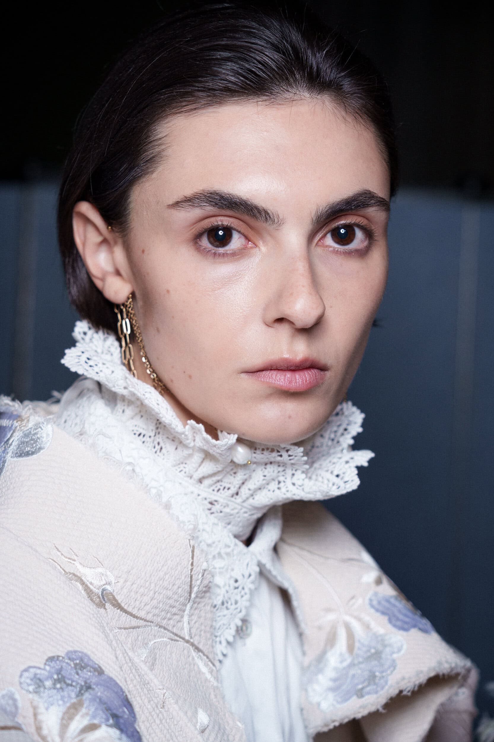 Erdem Spring 2026 Fashion Show Backstage