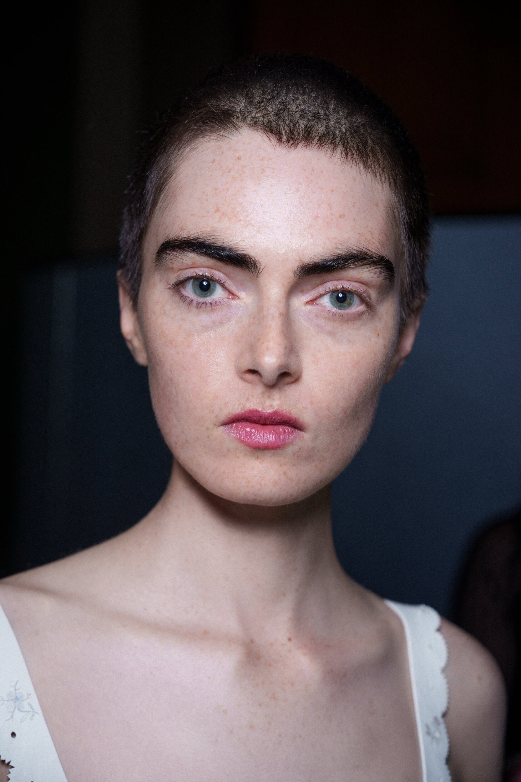 Erdem Spring 2026 Fashion Show Backstage