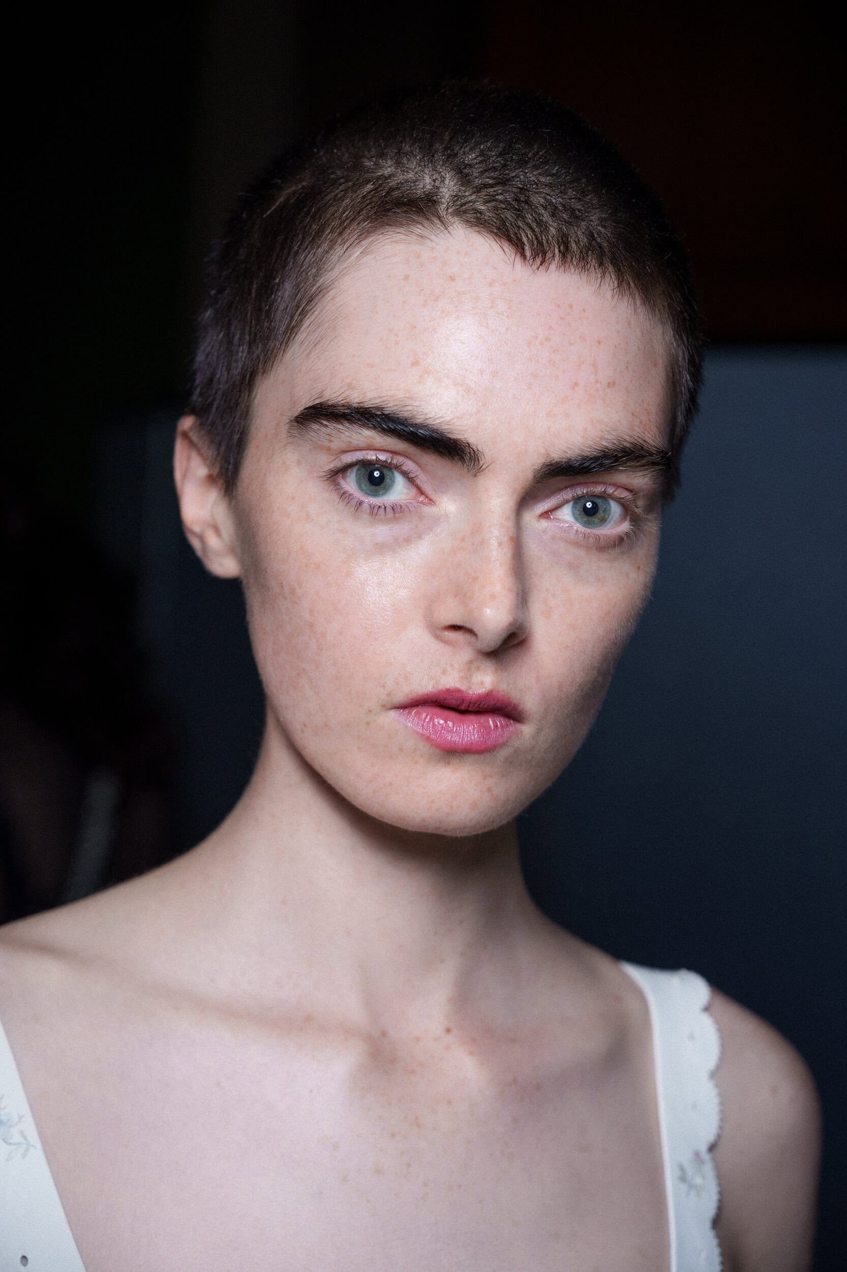 Erdem Spring 2026 Fashion Show Backstage