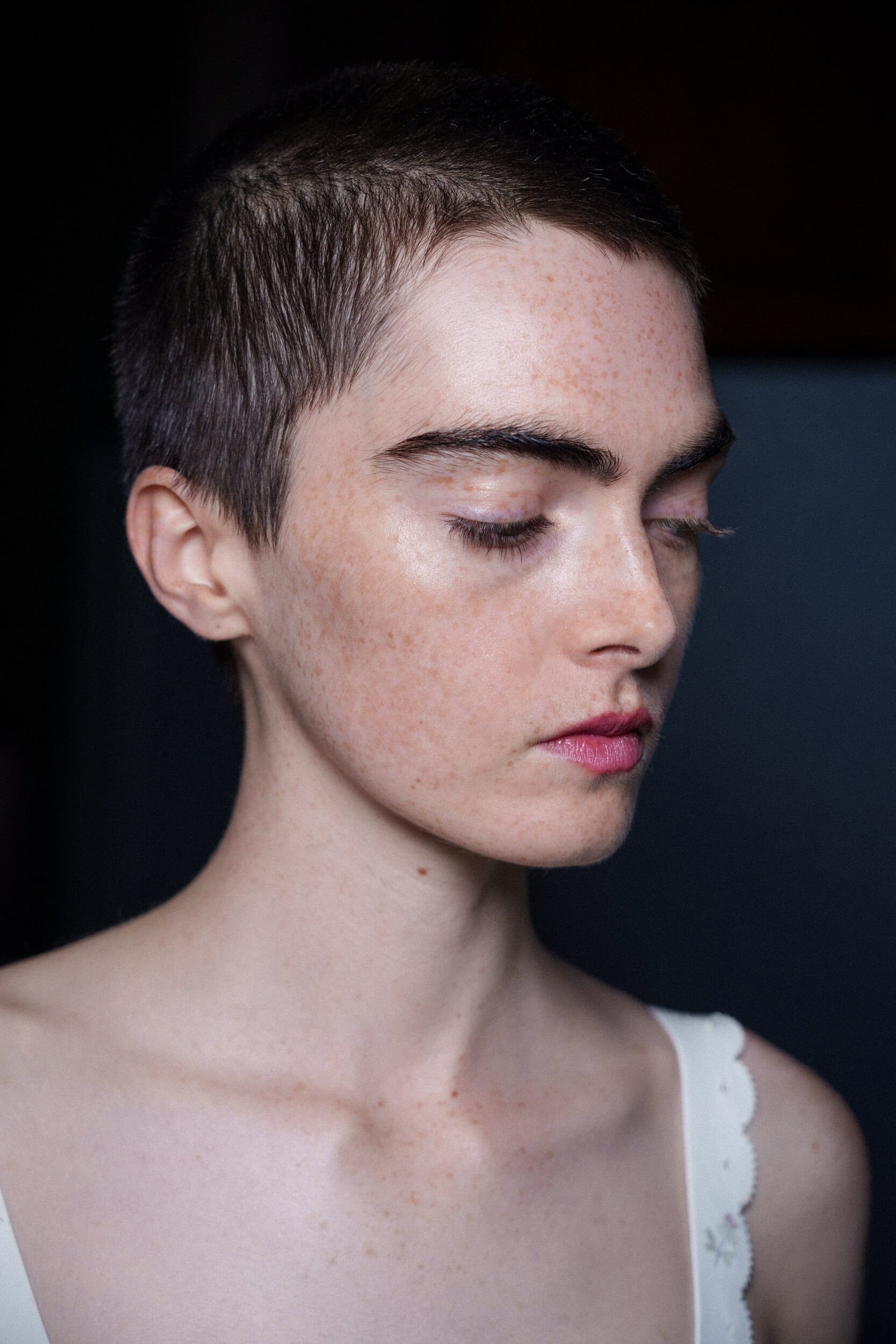 Erdem Spring 2026 Fashion Show Backstage