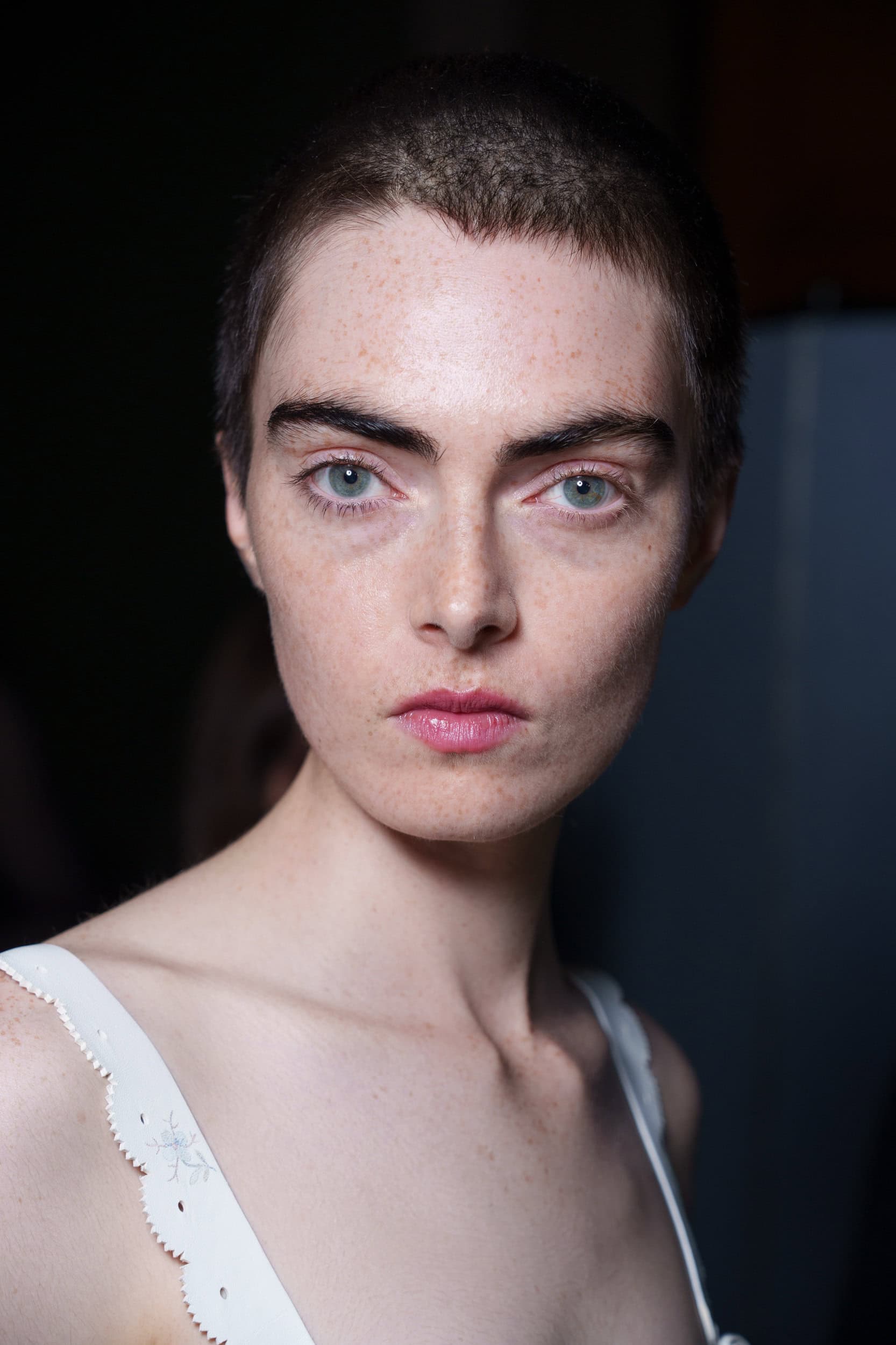 Erdem Spring 2026 Fashion Show Backstage